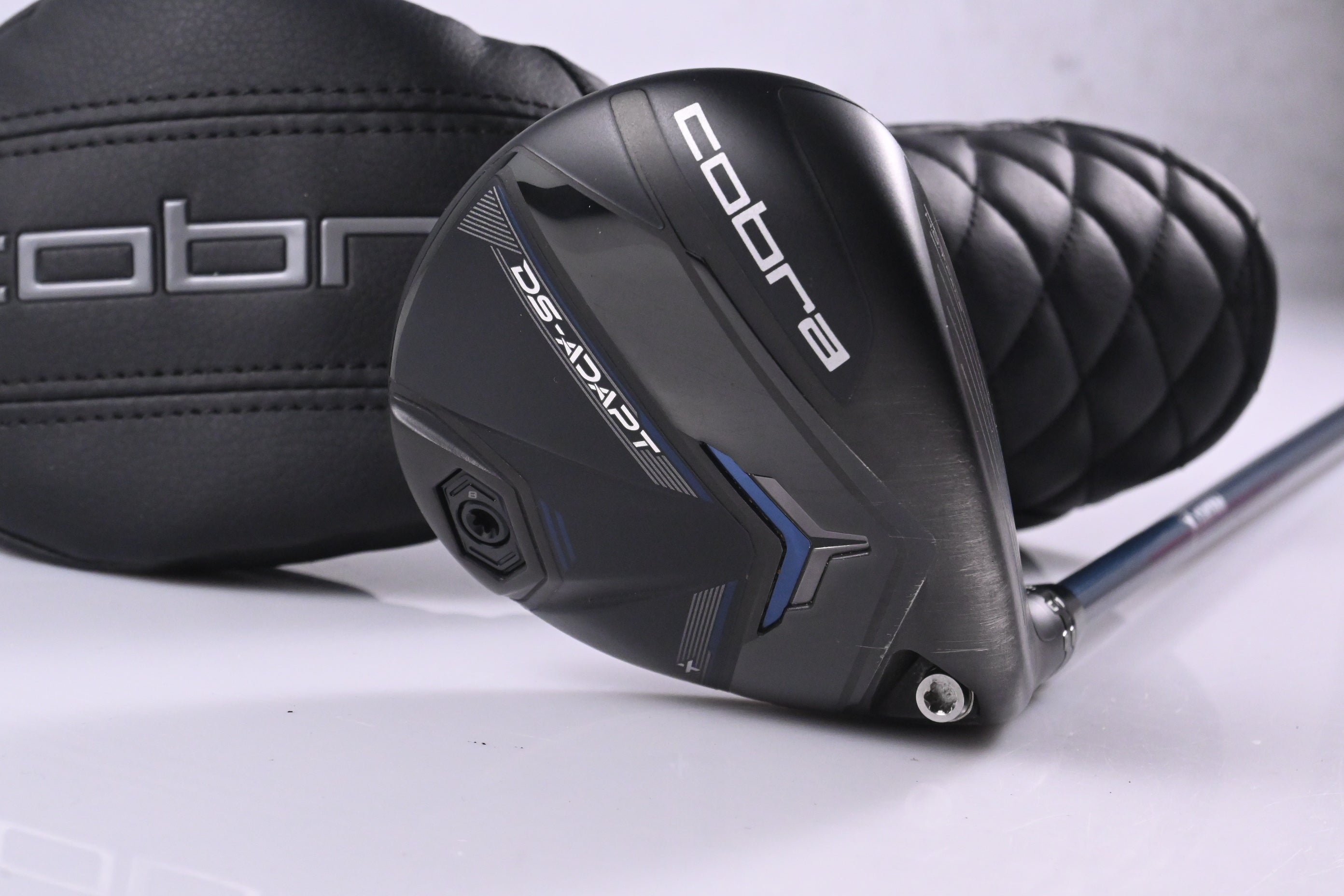 Cobra DS-Adapt X #3 Wood / 15 Degree / Stiff Flex Denali Blue 60 Shaft
