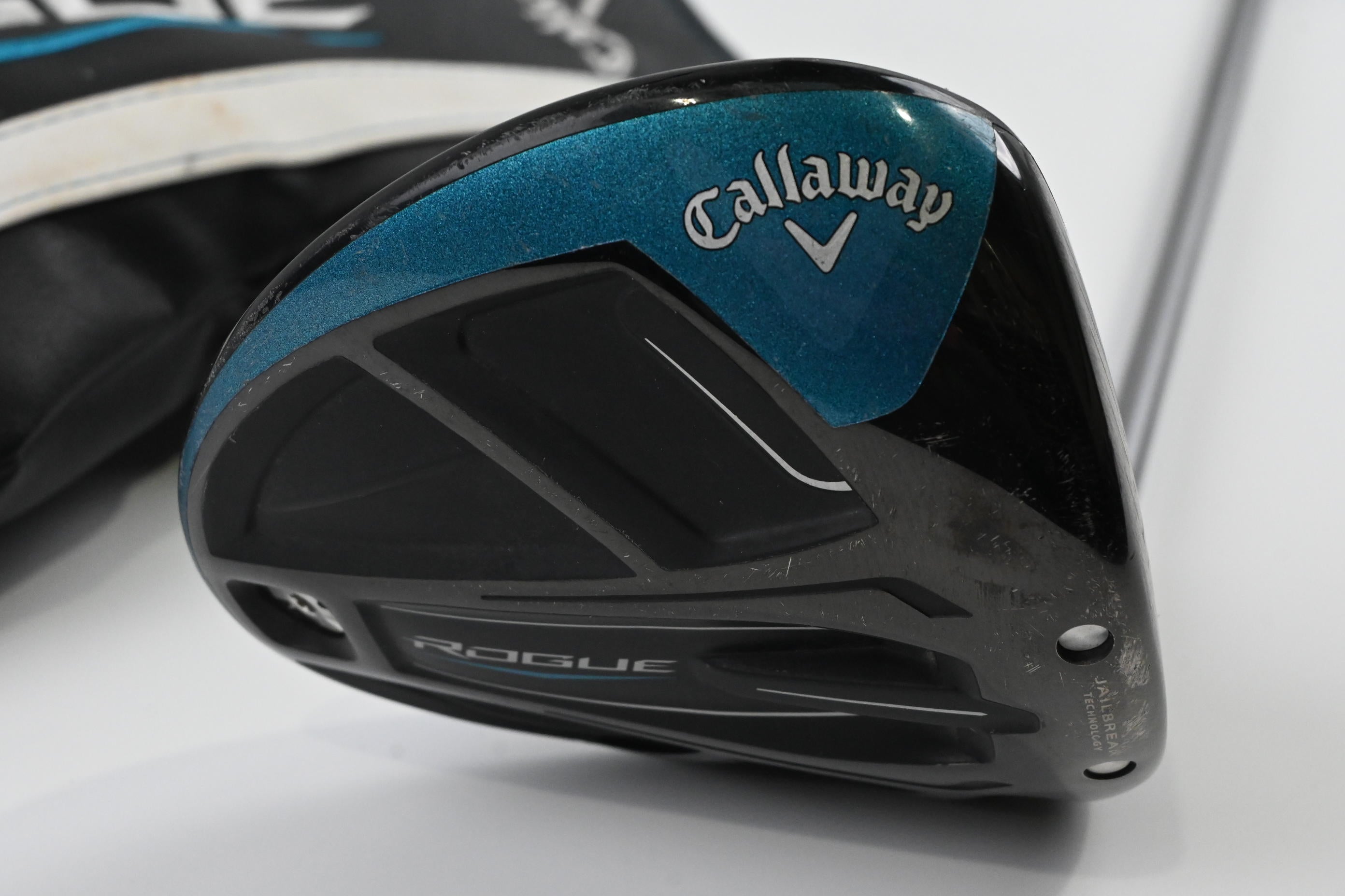 Ladies Callaway Rogue Driver / 13.5 Degree / Ladies Flex Quaranta 40 Shaft