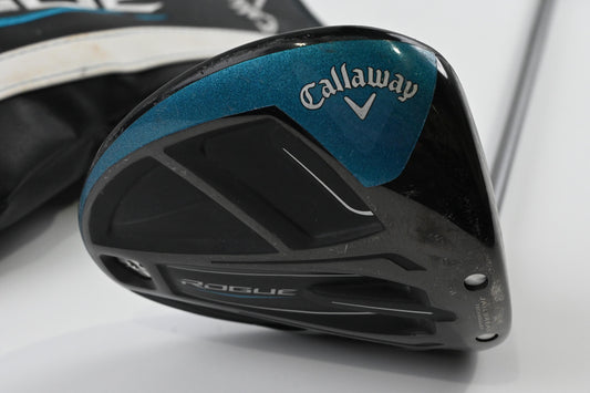 Ladies Callaway Rogue Driver / 13.5 Degree / Ladies Flex Quaranta 40 Shaft