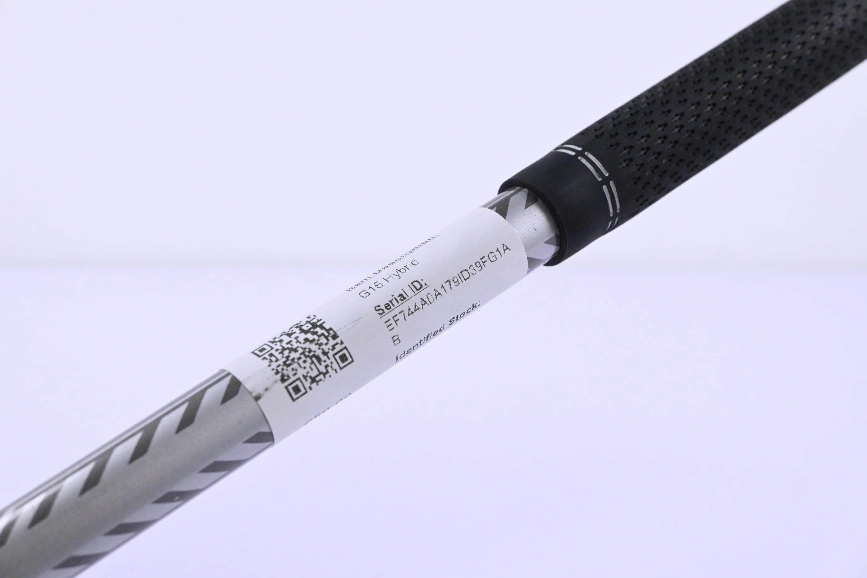 Ping G15 #3 Hybrid / 20 Degree / Stiff Flex Ping TFC 149 H Shaft
