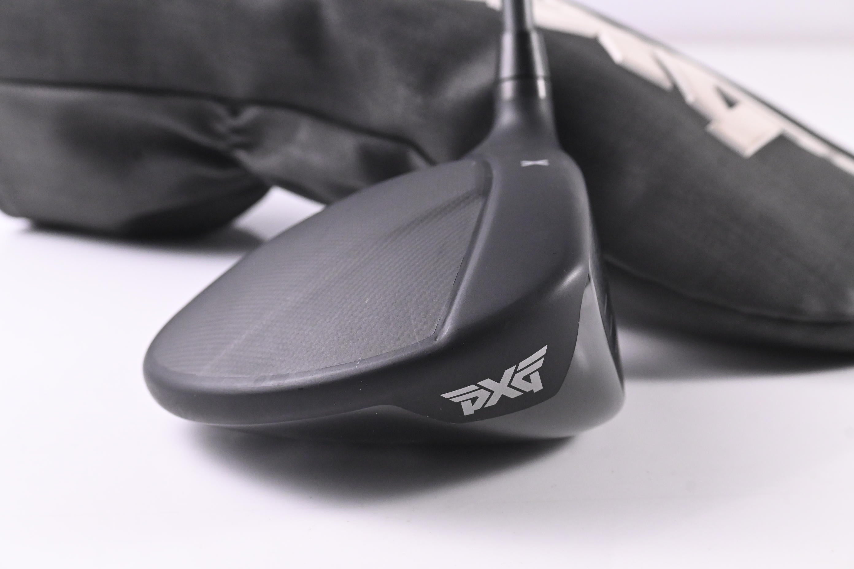 PXG 0811 X Gen2 Driver / 9 Degree / X-Flex HZRDUS Smoke Yellow 70 Shaft
