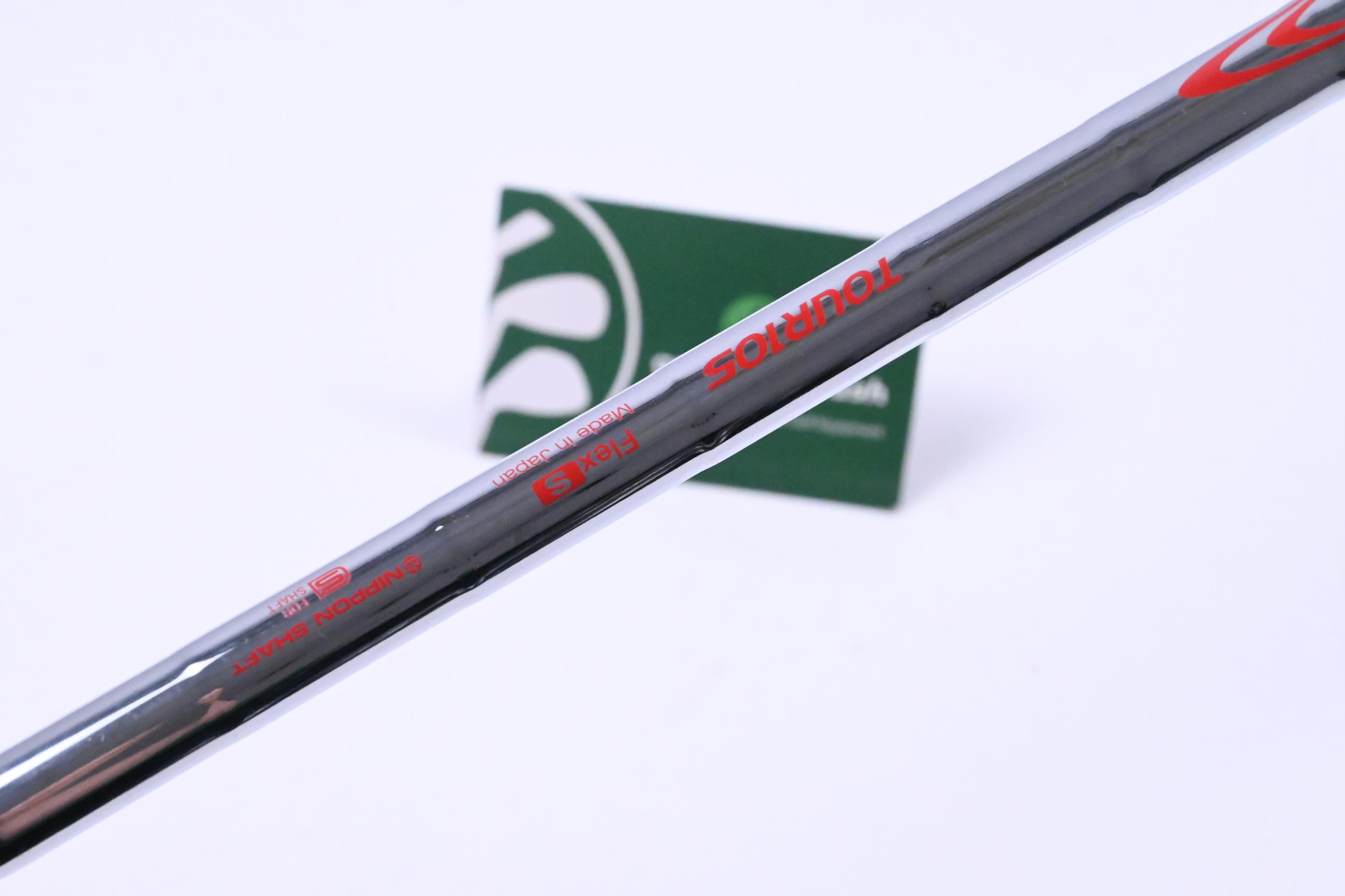 PXG 0317 Tour #4 Iron / 22.5 Degree / Stiff Flex N.S.Pro Modus³ Tour 105 Shaft