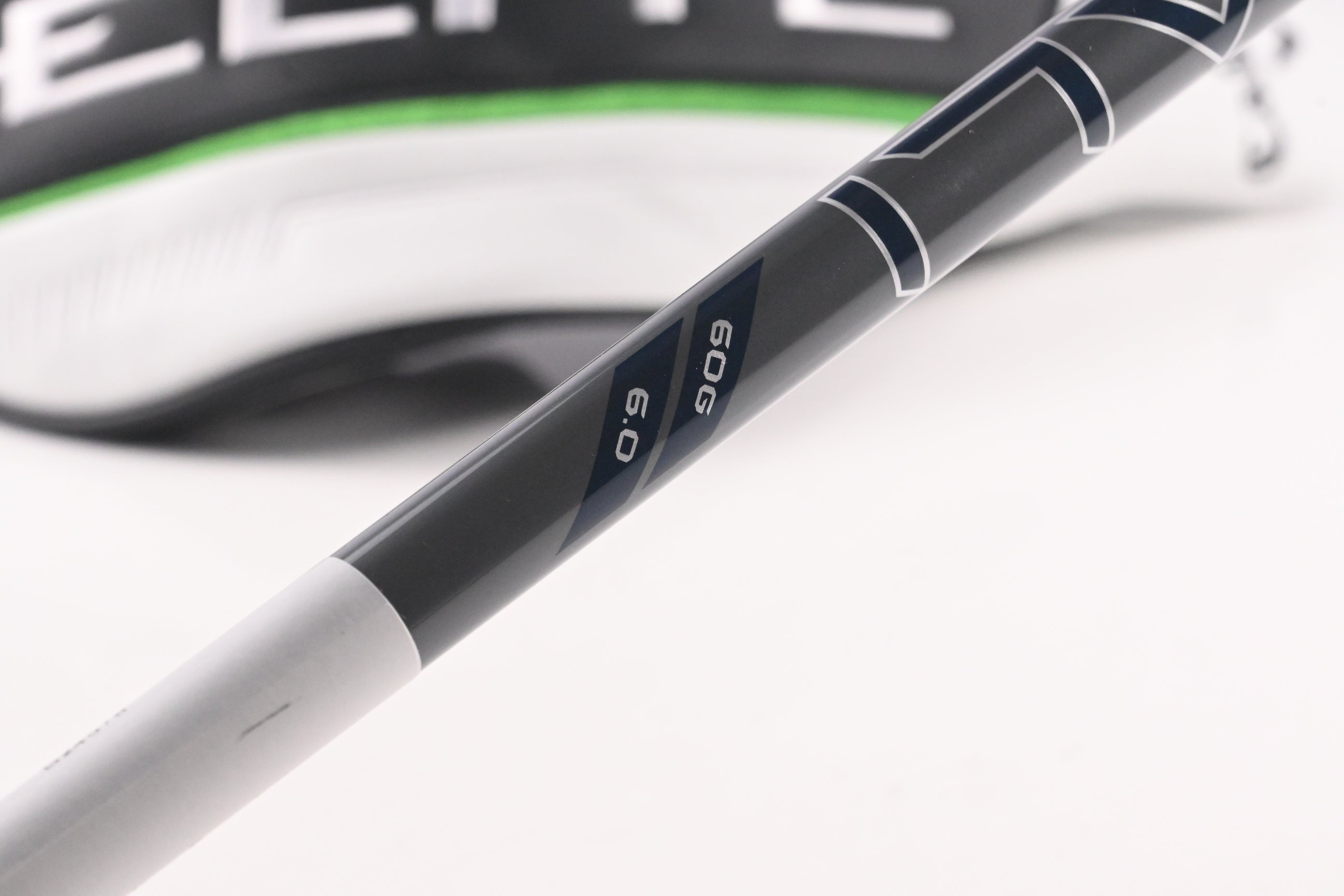 Callaway Elyte Driver / 9 Degree / Stiff Flex Project X Denali Charcoal 60 Shaft
