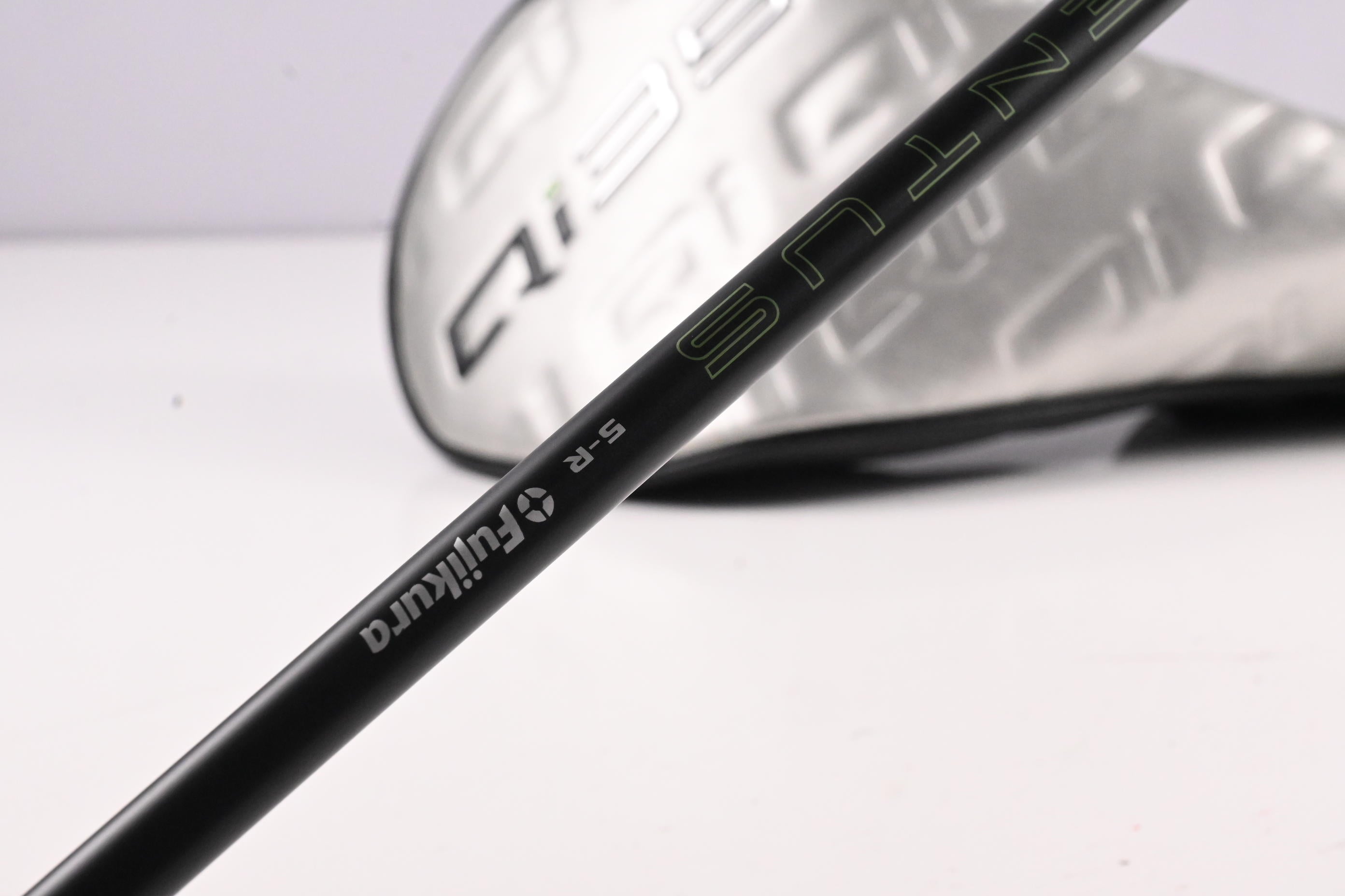 Taylormade Qi35 Driver / 10.5 Degree / Regular Flex Ventus Blue 5 Shaft
