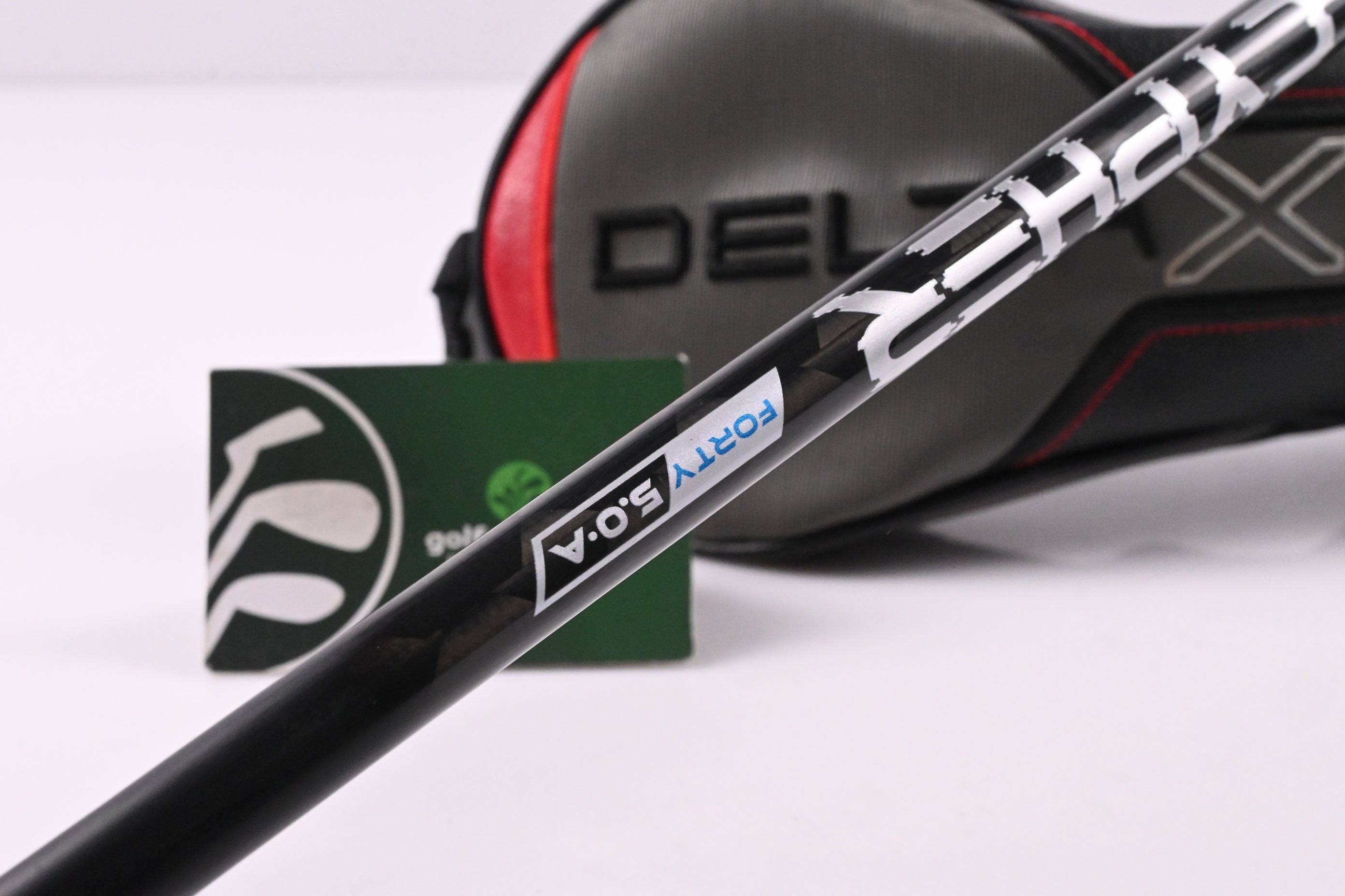 Benross Delta X #3 Wood / 15 Degree / Senior Flex Cypher 40 Shaft