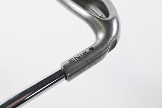 Ping G30 #9 Iron / Black Dot / Regular Flex Ping CFS Shaft