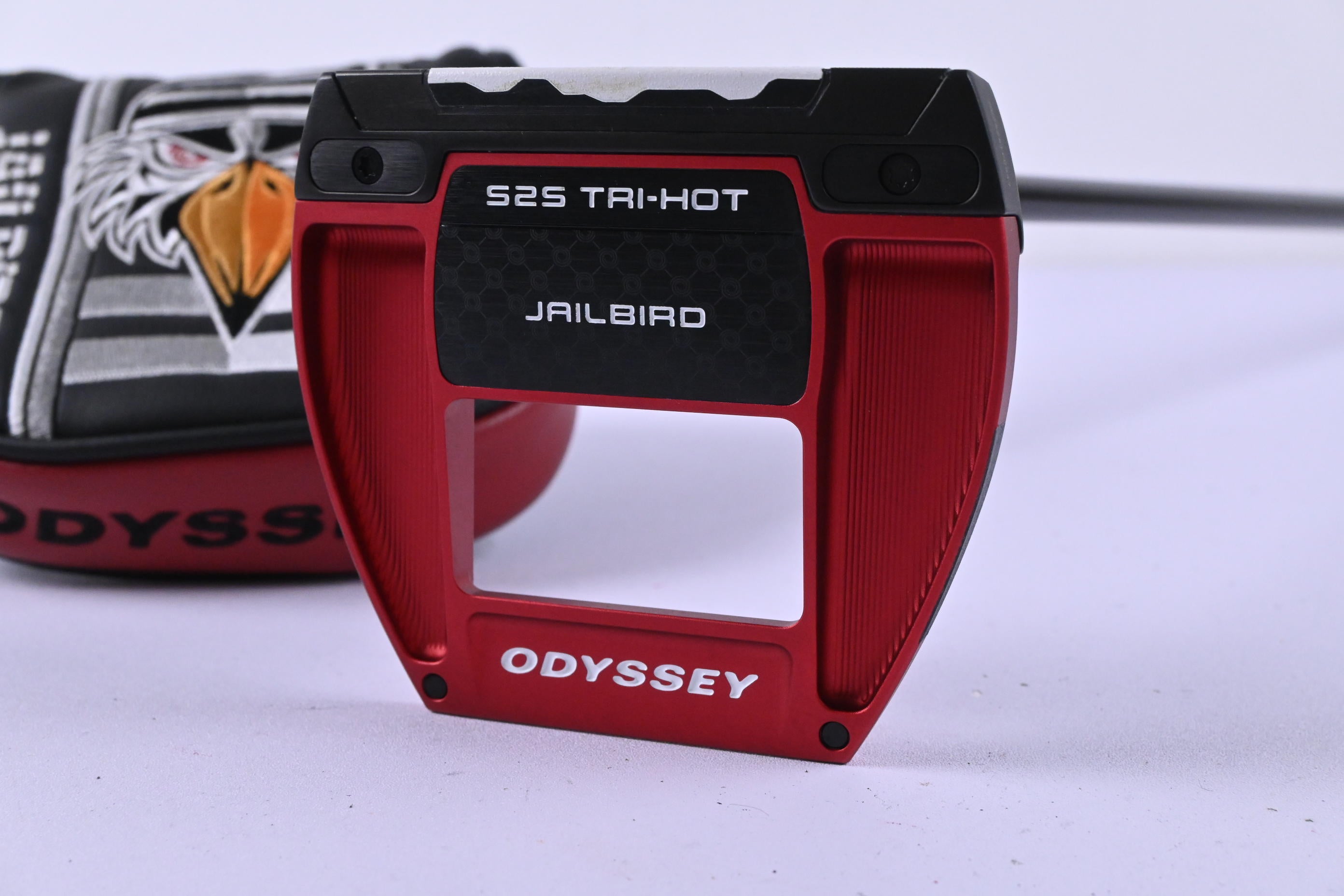 Odyssey Square 2 Square Tri-Hot Jailbird Putter / 34 Inch