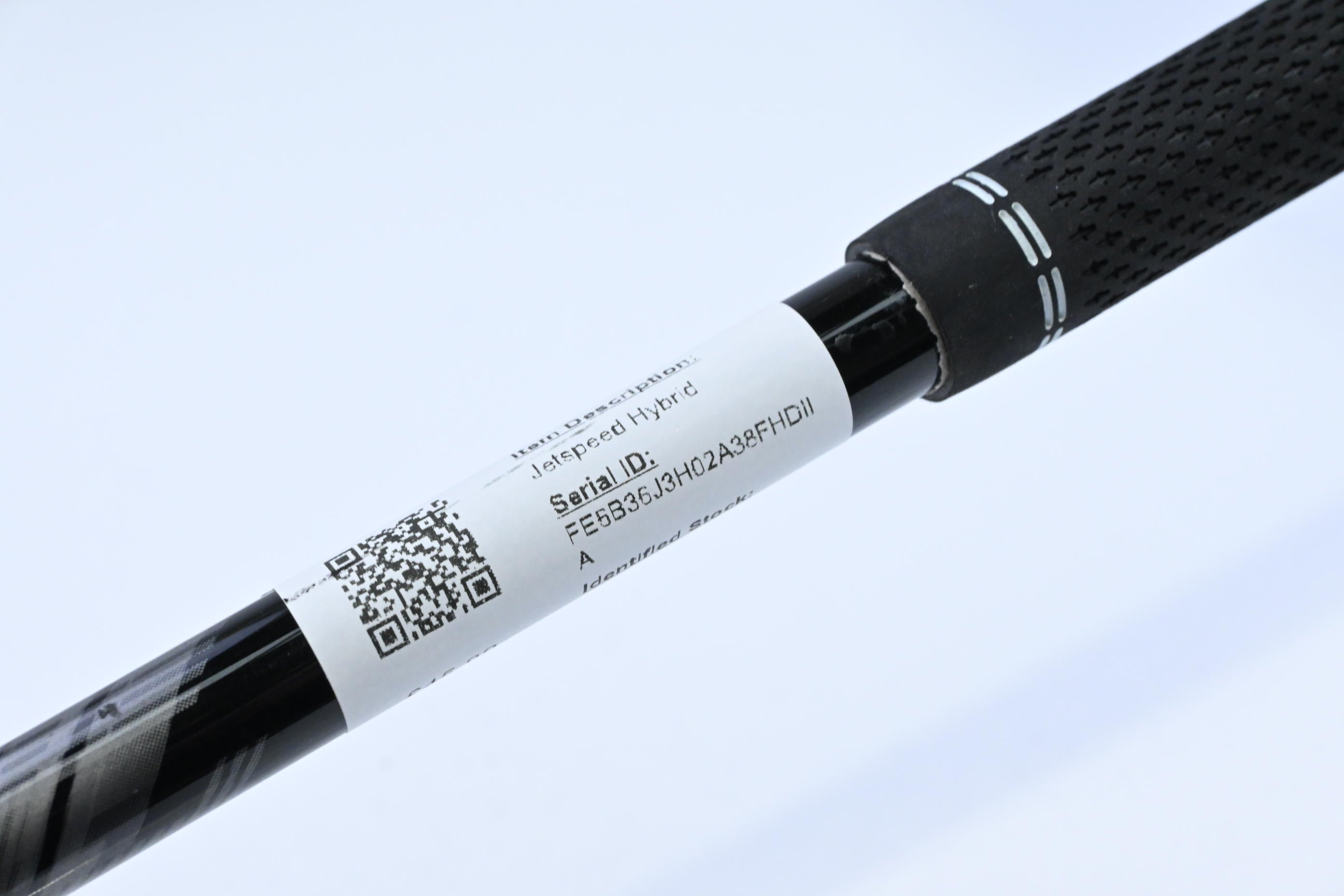 Taylormade Jetspeed #3 Hybrid / 19 Degree / X-Flex Kuro Kage Black 70