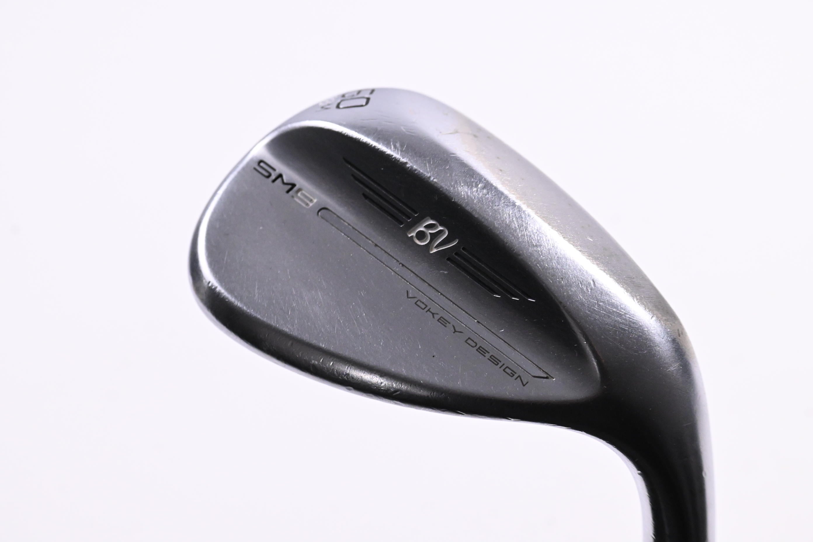 Titleist Vokey SM9 Lob Wedge / 60 Degree / Wedge Flex Vokey SM9 Shaft