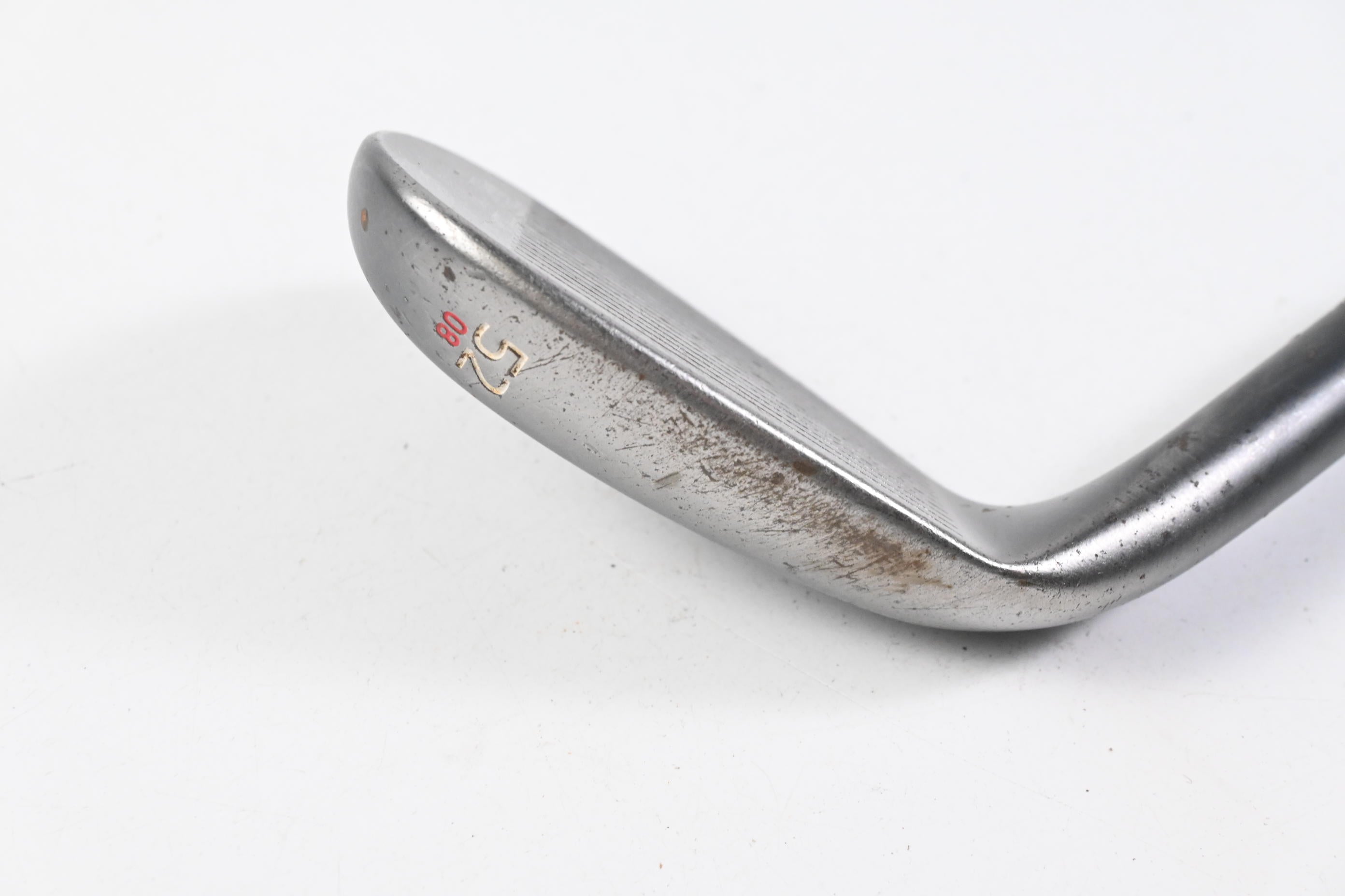 Titleist Vokey SM6 Gap Wedge / 52 Degree / Wedge Flex Vokey Design Shaft