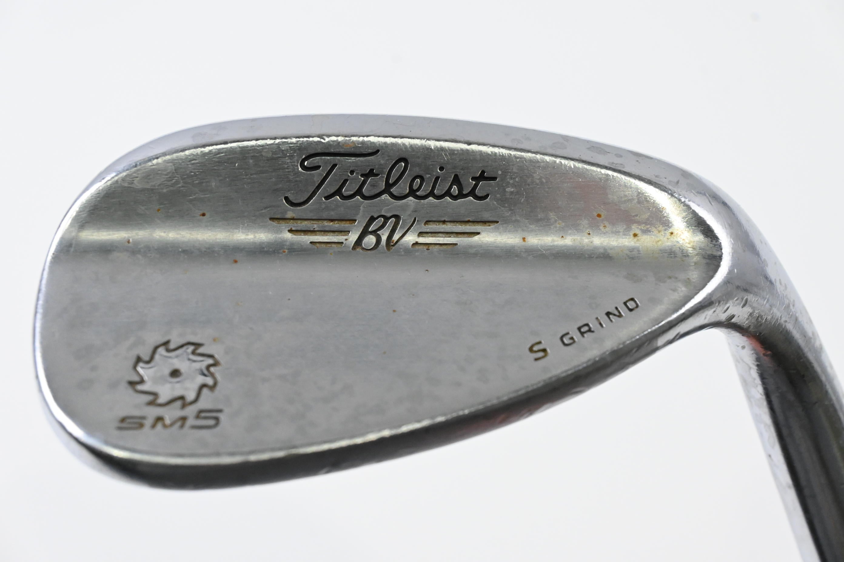 Titleist Vokey SM5 Lob Wedge / 60 Degree / Wedge Flex SM5 Shaft