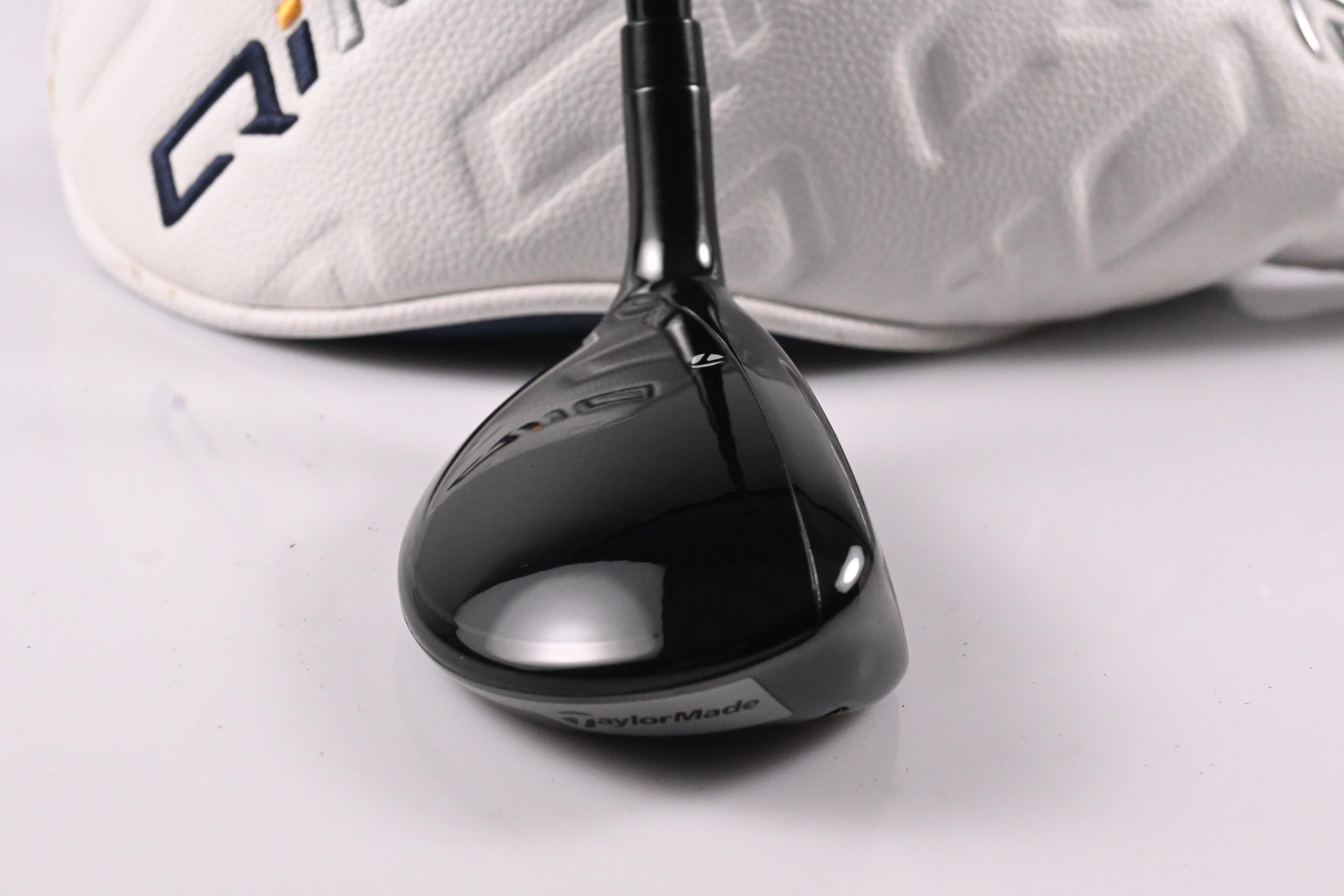 Taylormade Qi10 #3 Hybrid / 19 Degree / Regular Flex Ventus TR Blue 6 Shaft