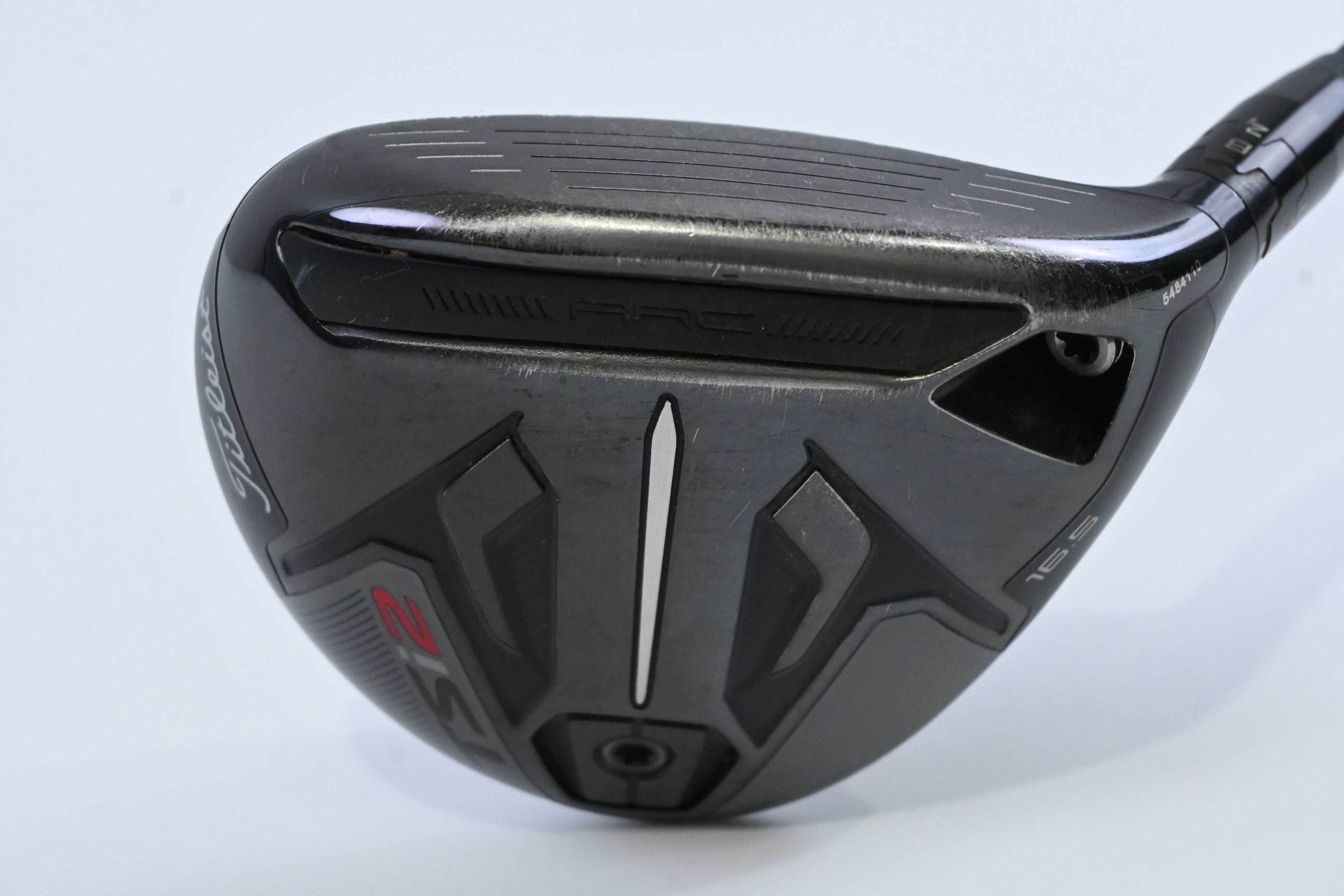 Titleist TSi2 #3 Wood / 16.5 Degree / Regular Flex Kuro Kage Black 55 Shaft