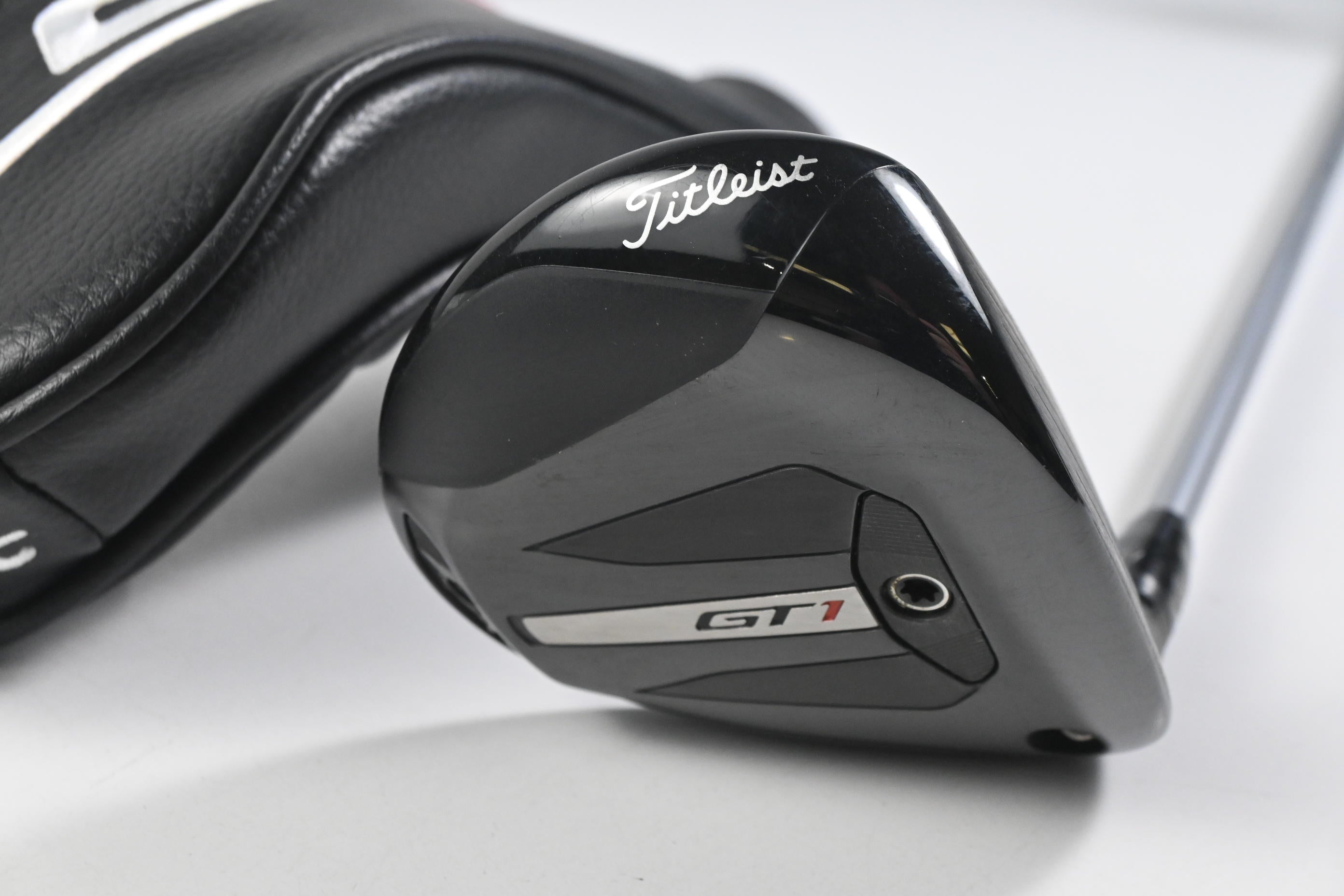 Titleist GT1 #5 Wood / 18 Degree / Senior Flex Fujikura Air Speeder 40 Shaft