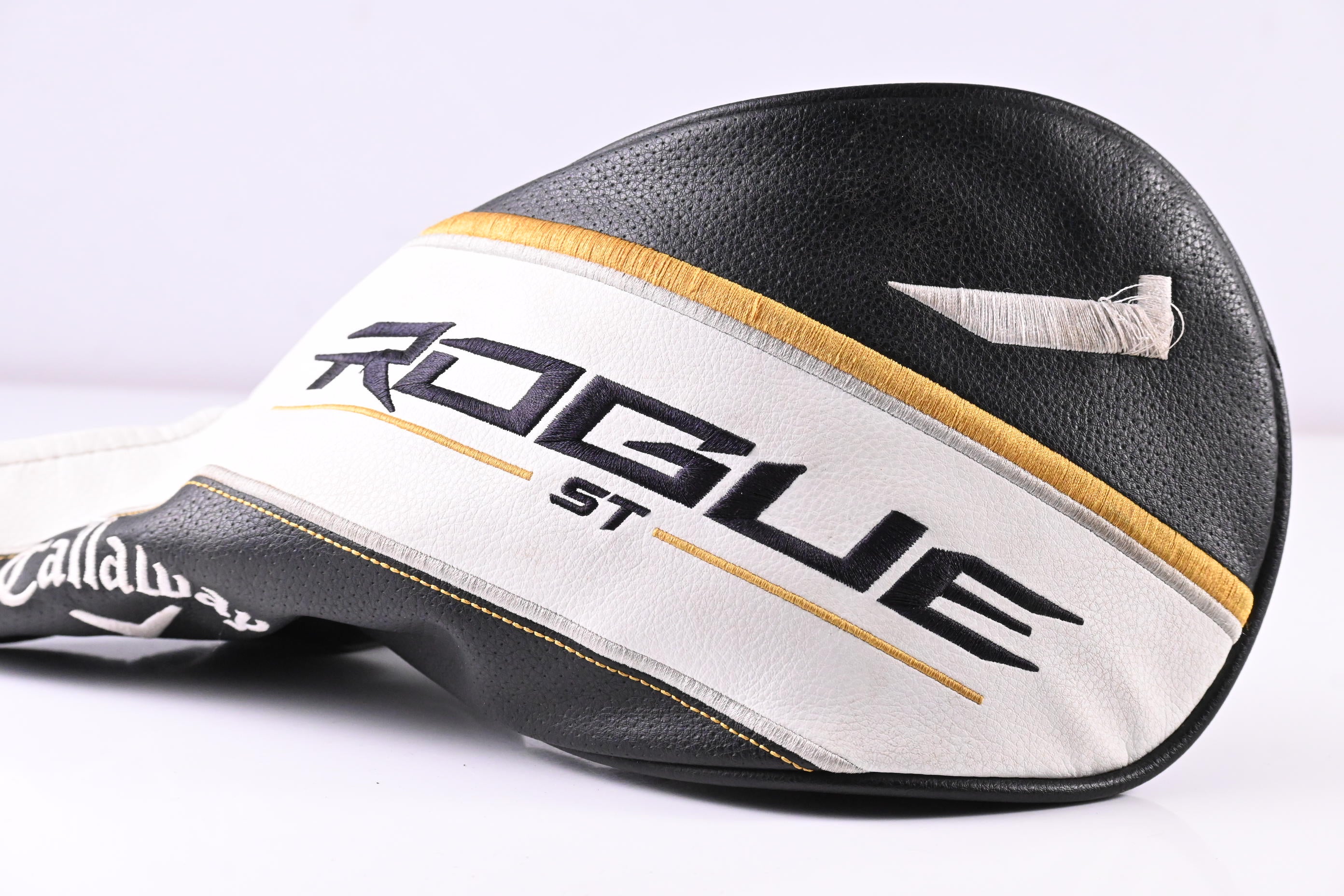 Callaway Rogue ST MAX D Driver / 9 Degree / Stiff Flex Tensei White 65 Shaft
