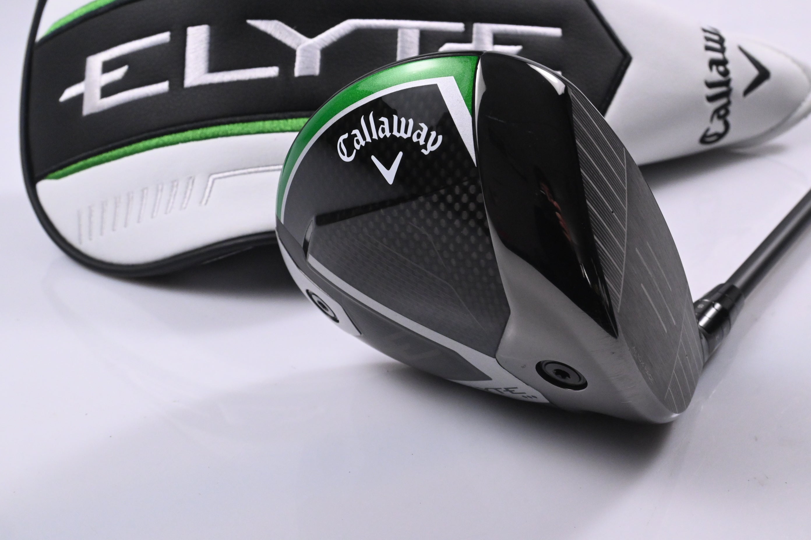 Callaway Elyte Triple Diamond Driver / 10.5 Degree / X-Flex Tensei 1K Black 65