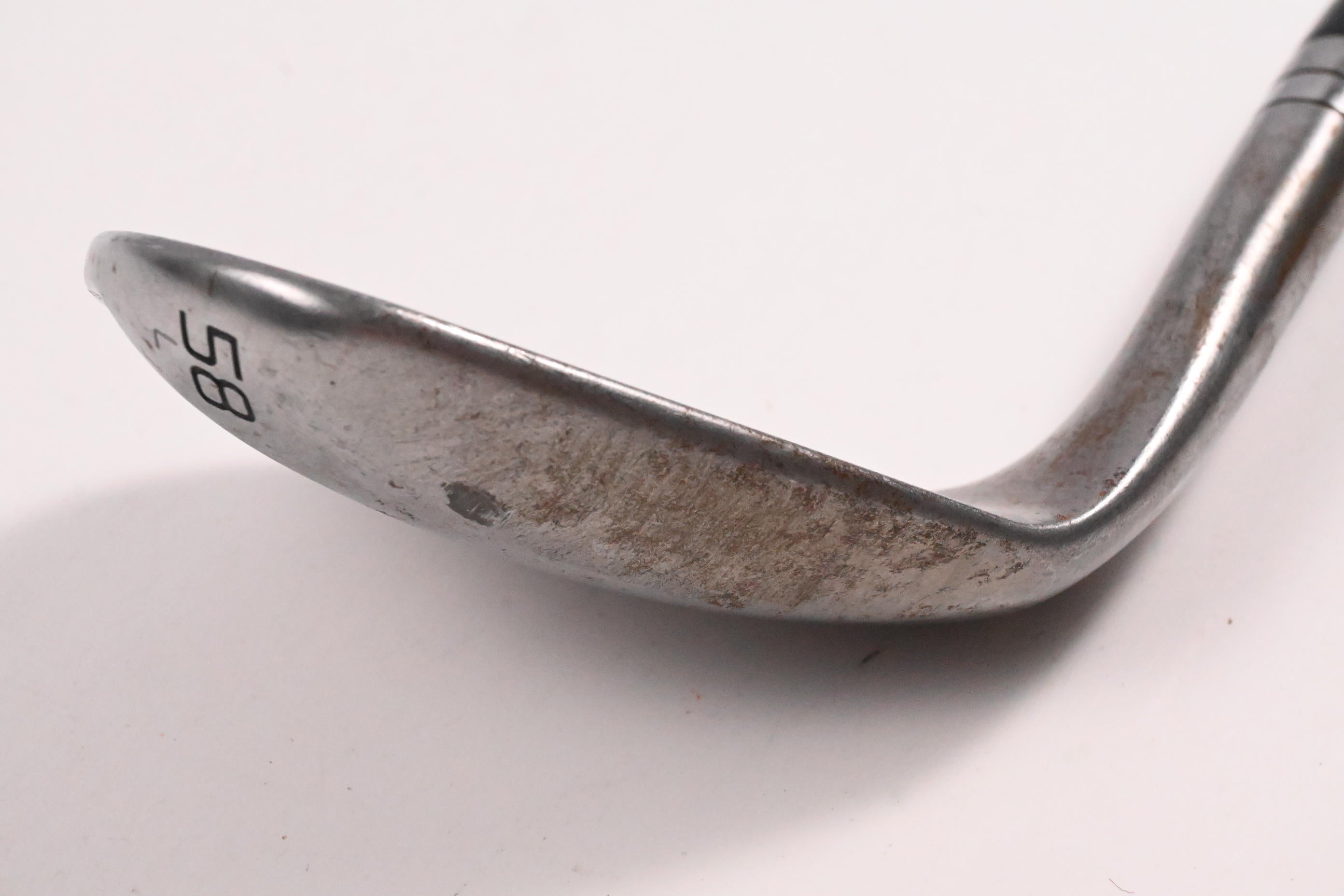 Titleist Vokey Lob Wedgeworks / 58 Degree / Wedge Flex Titleist Vokey Shaft
