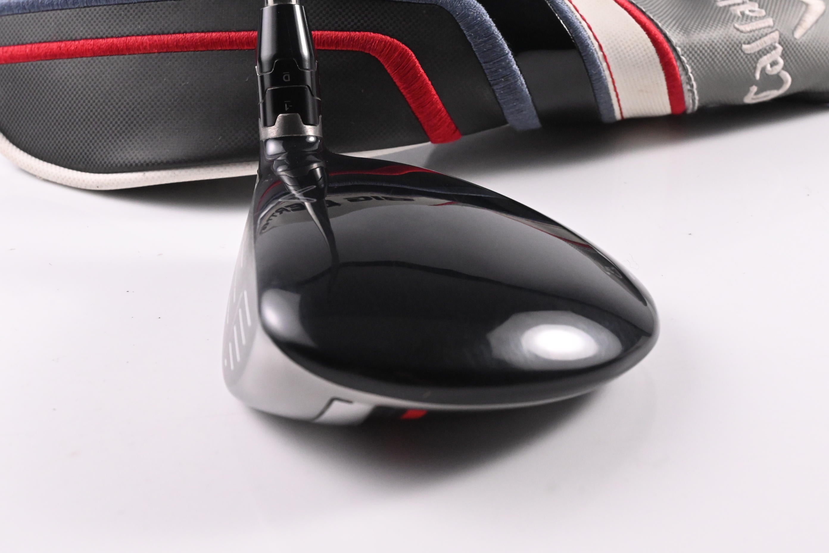 Left Hand Callaway Big Bertha 2023 #3 Wood / 16 Degree / Regular Flex RCH 65