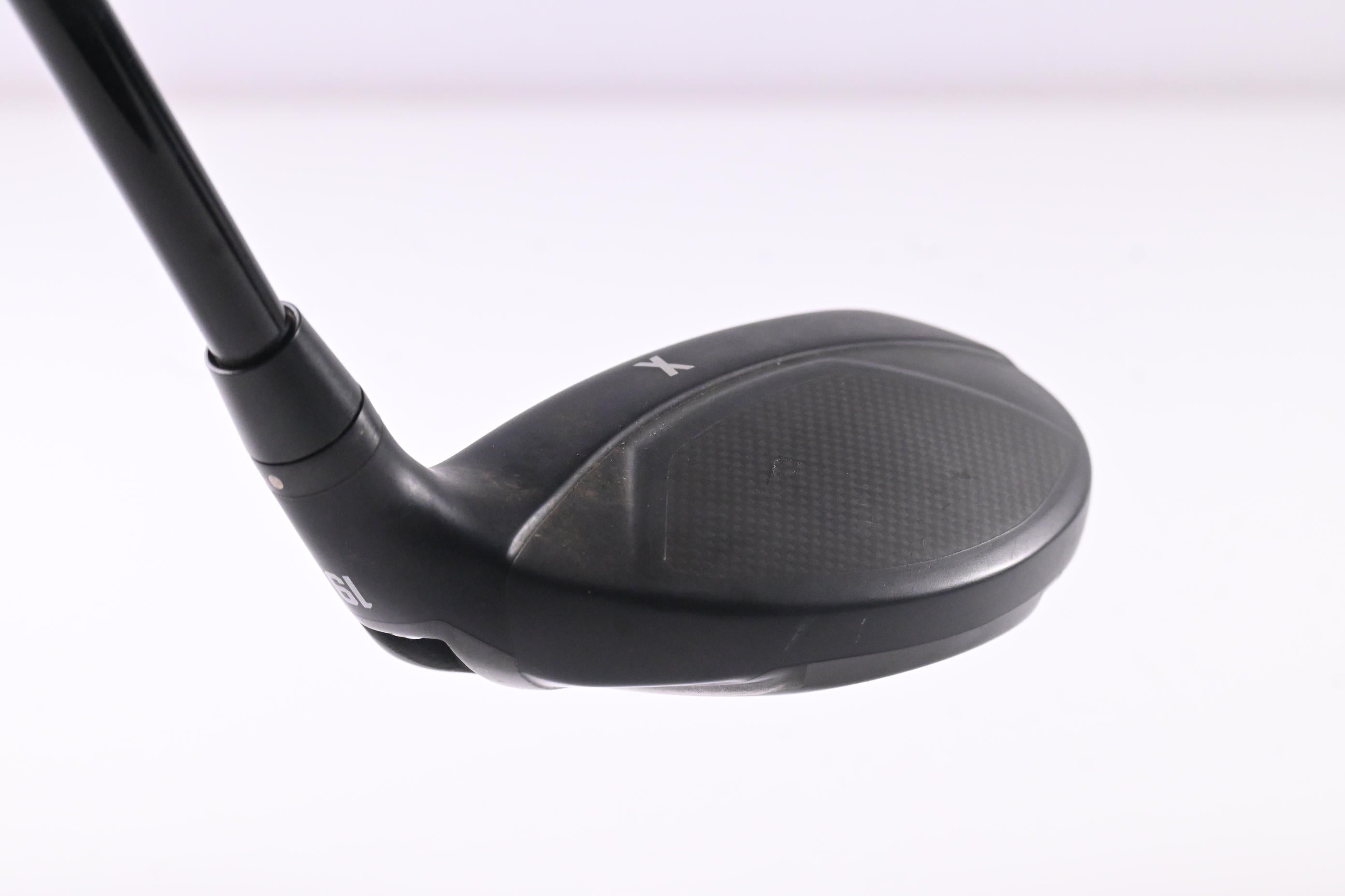 PXG 0211 2020 #3 Hybrid / 19 Degree / Regular Flex Accra FX 100 Shaft