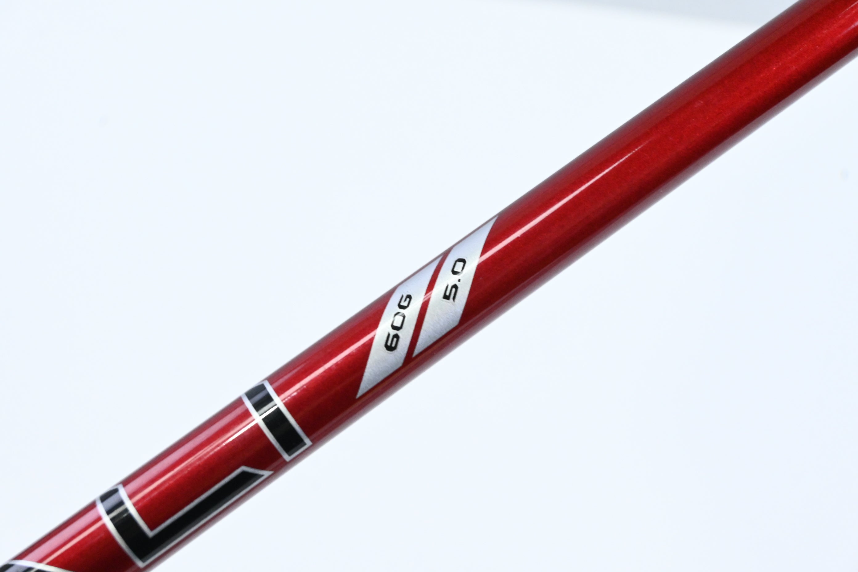 Project X Denali Red 60 #5 Wood Shaft / Regular Flex / Titleist 2nd Gen