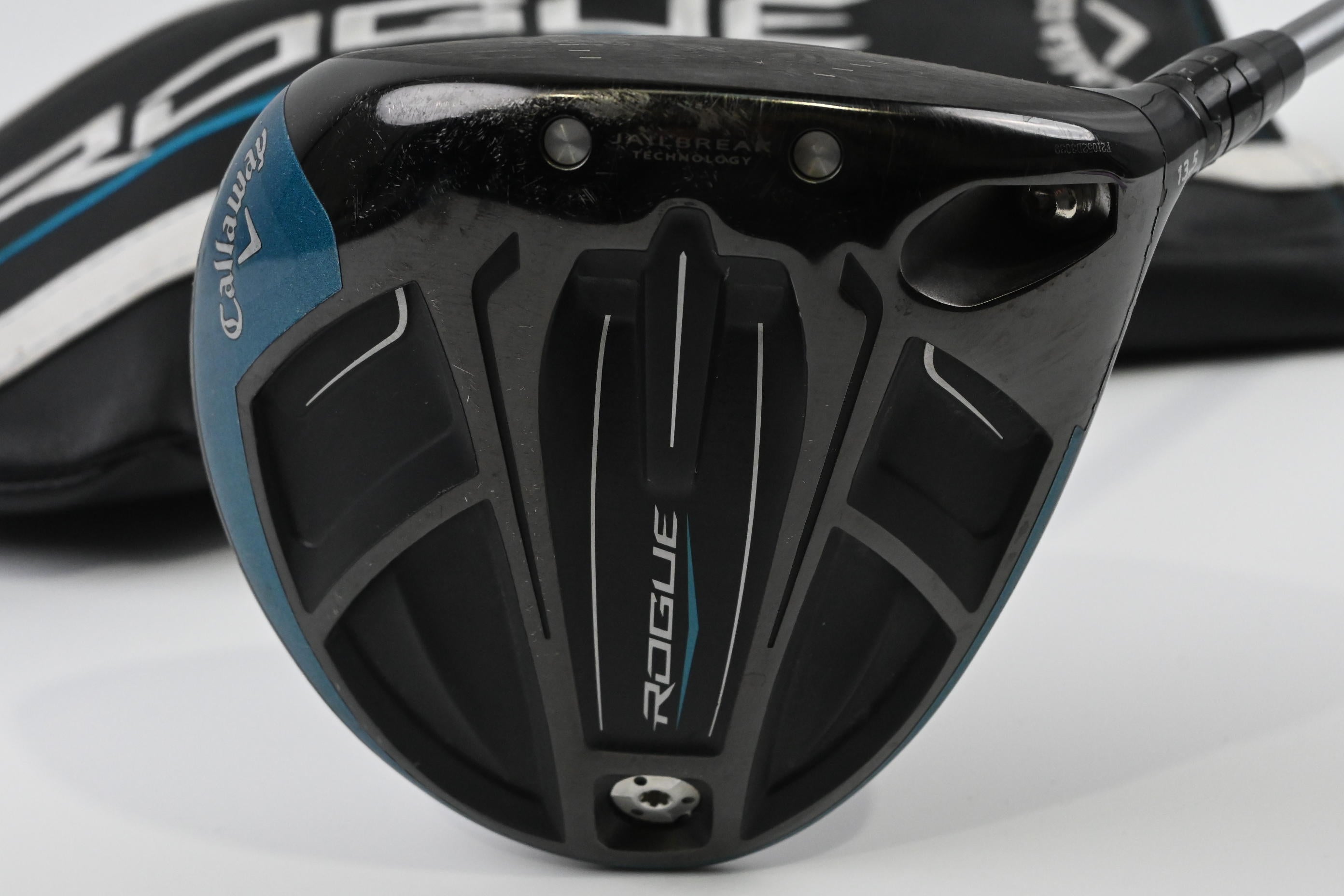 Ladies Callaway Rogue Driver / 13.5 Degree / Ladies Flex Quaranta 40 Shaft