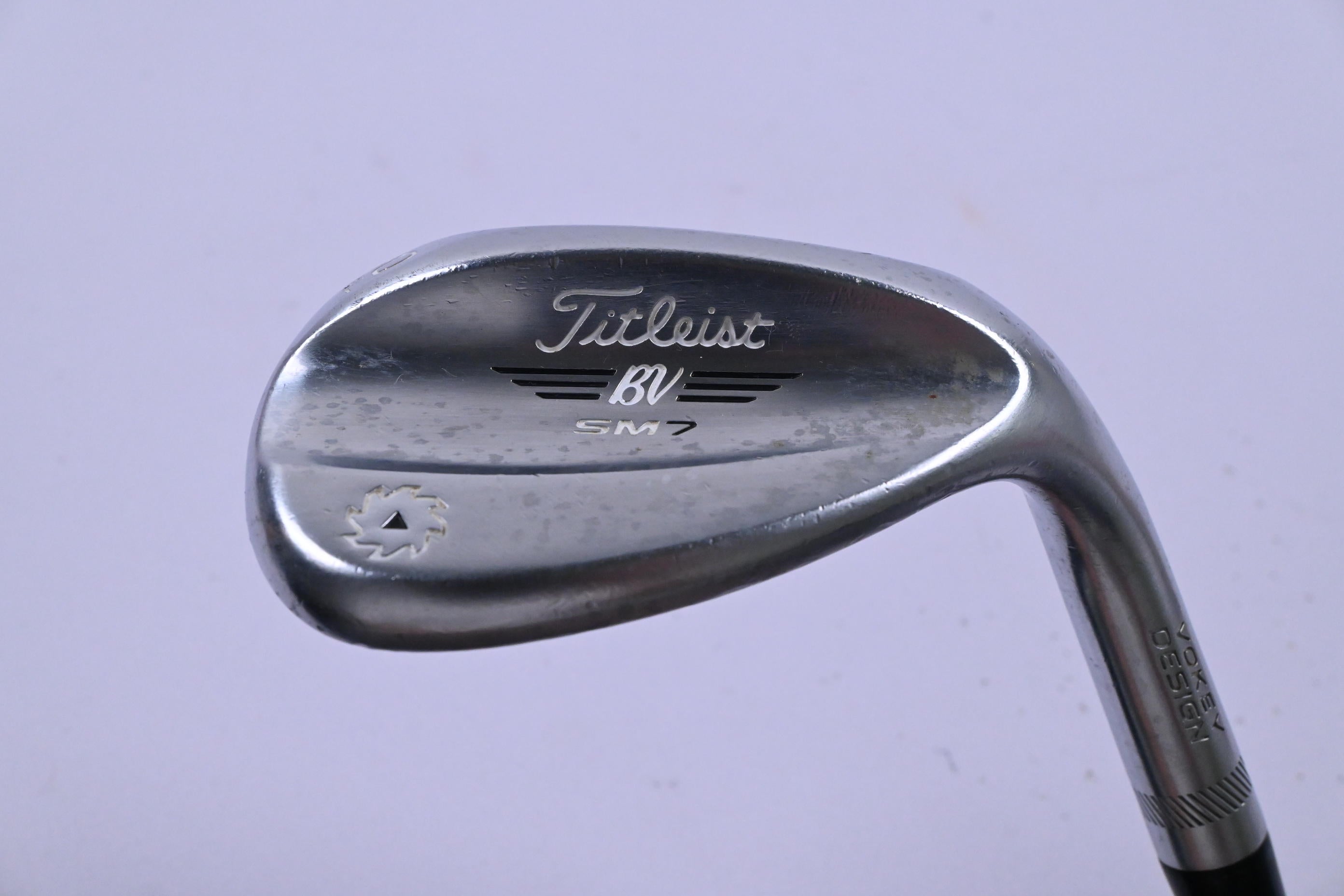 Titleist Vokey SM7 Lob Wedge / 60 Degree / Wedge Flex Vokey Design SM7