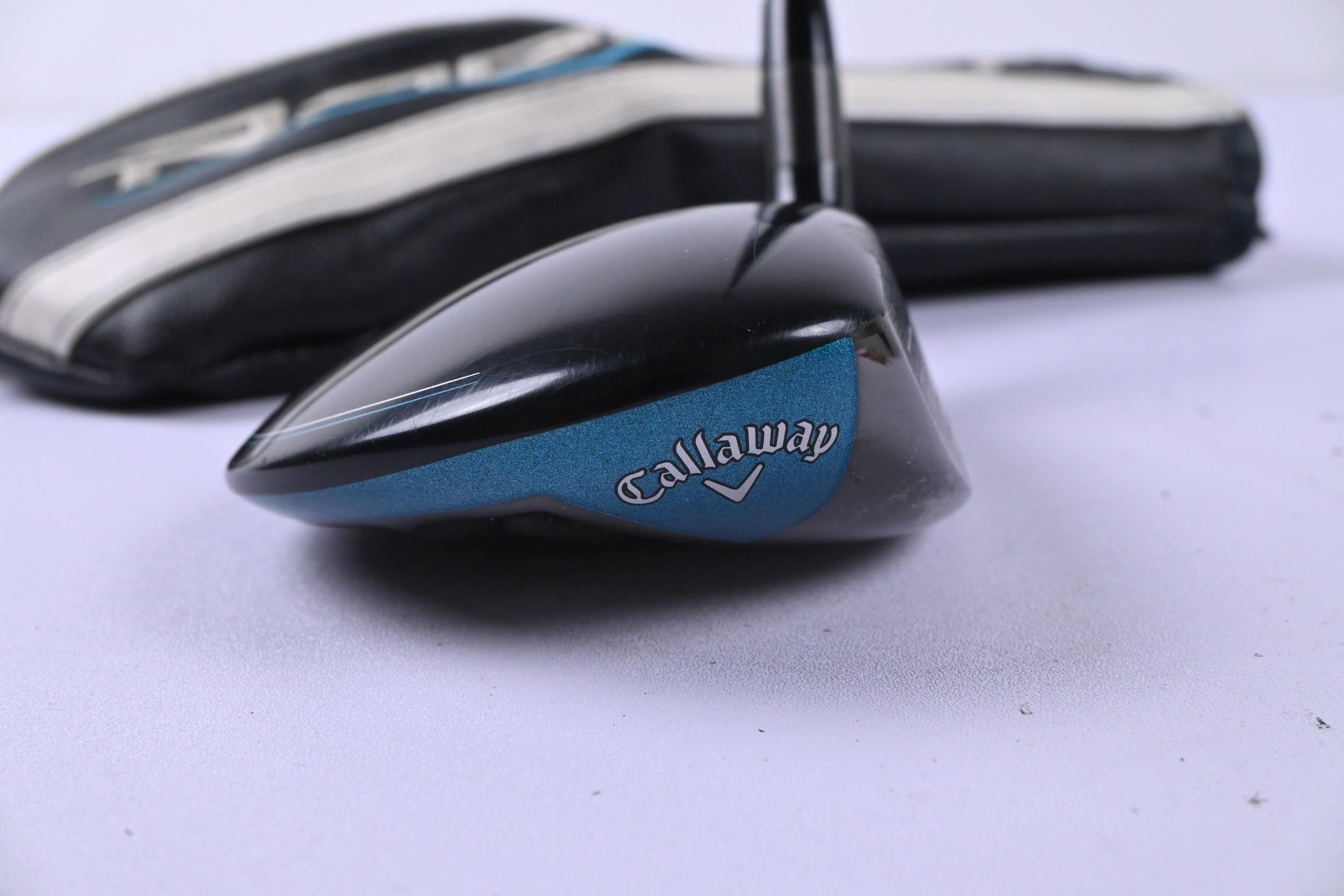 Callaway Rogue #5 Wood / 19 Degree / Regular Flex Aldila Synergy Blue 60 Shaft