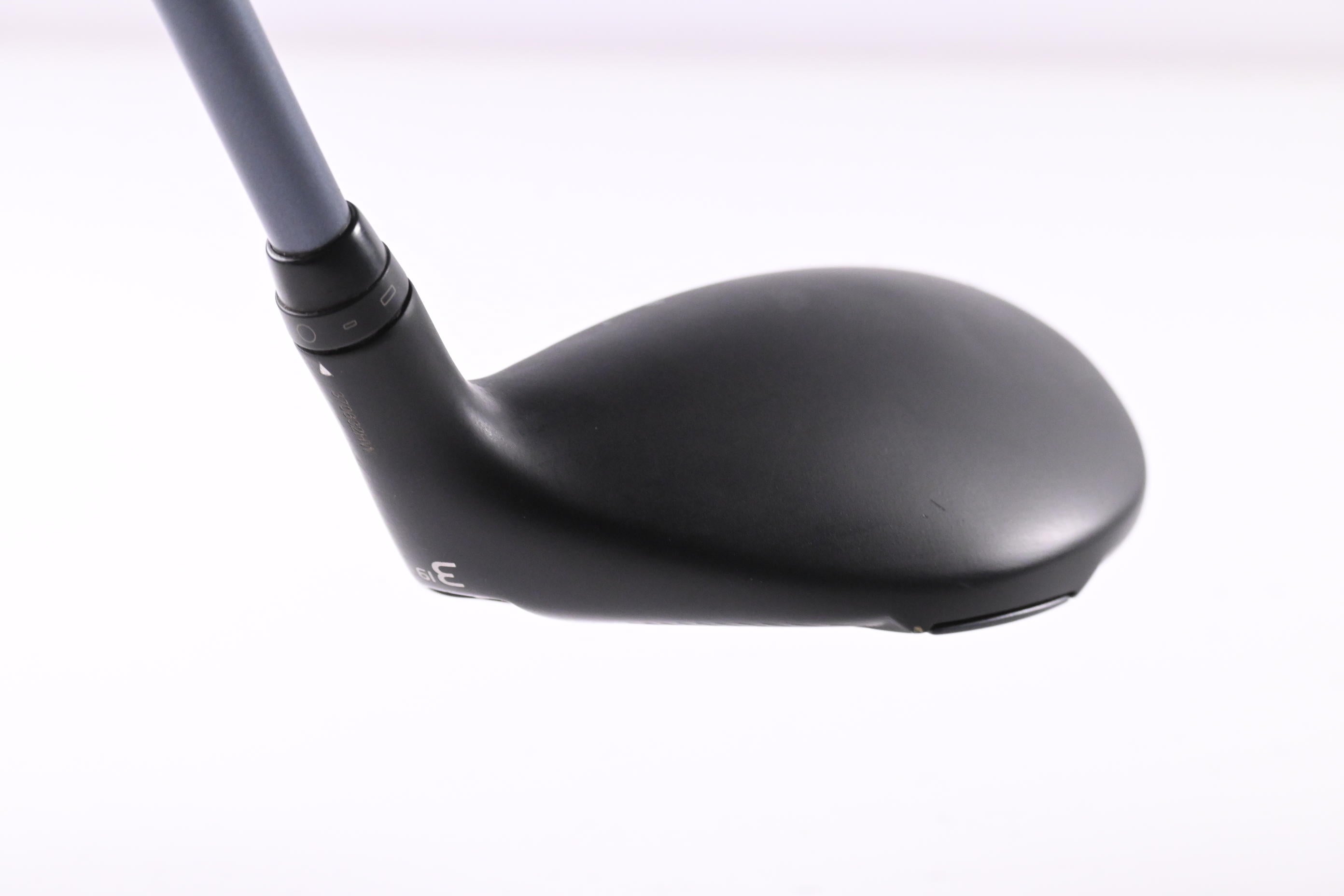 Ping G425 #3 Hybrid / 19 Degree / Regular Flex Ping Alta CB Slate 70 Shaft