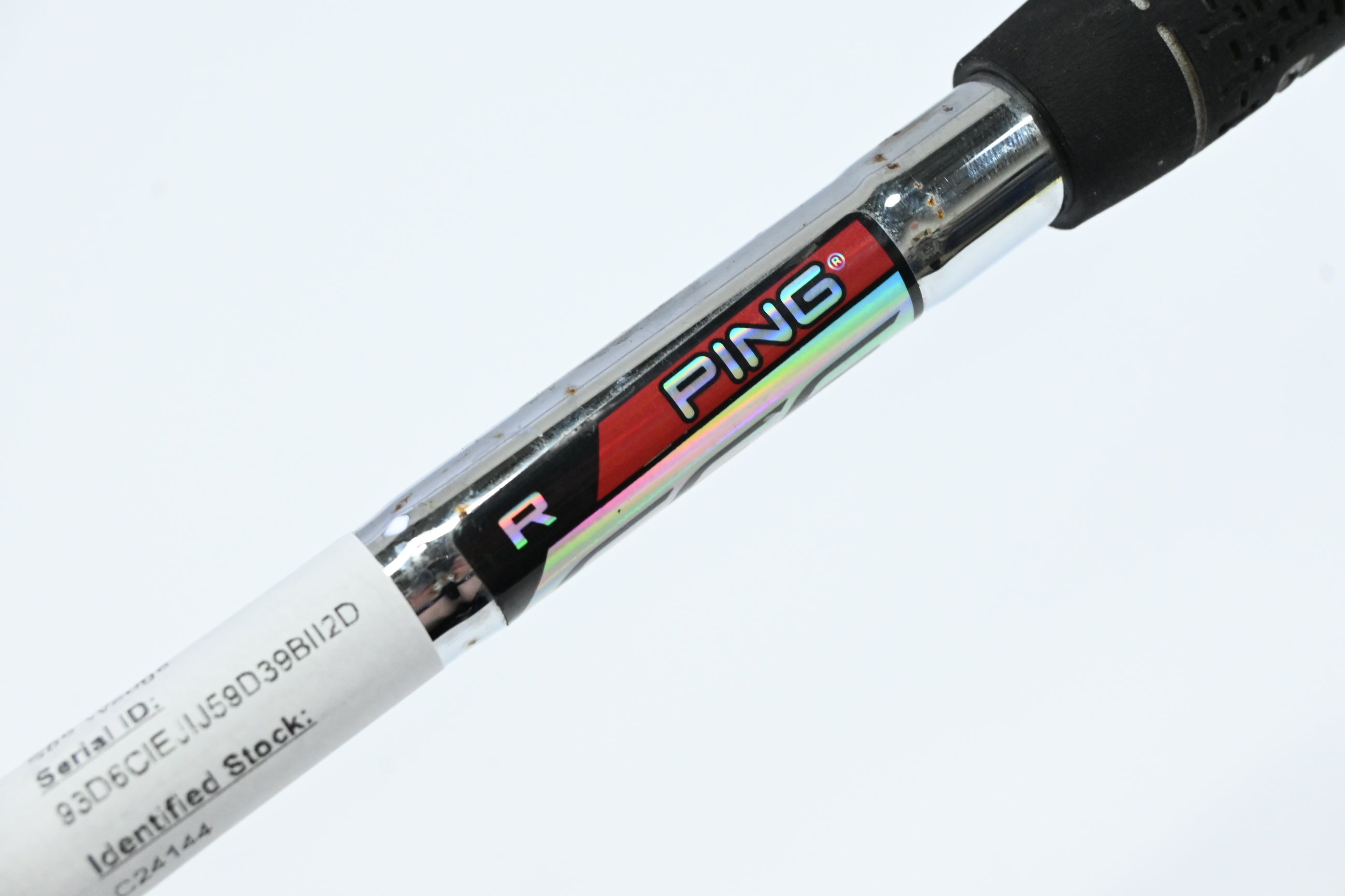 Ping S56 Pitching Wedge / 47 Degree / Blue Dot / Regular Flex Ping CFS Shaft