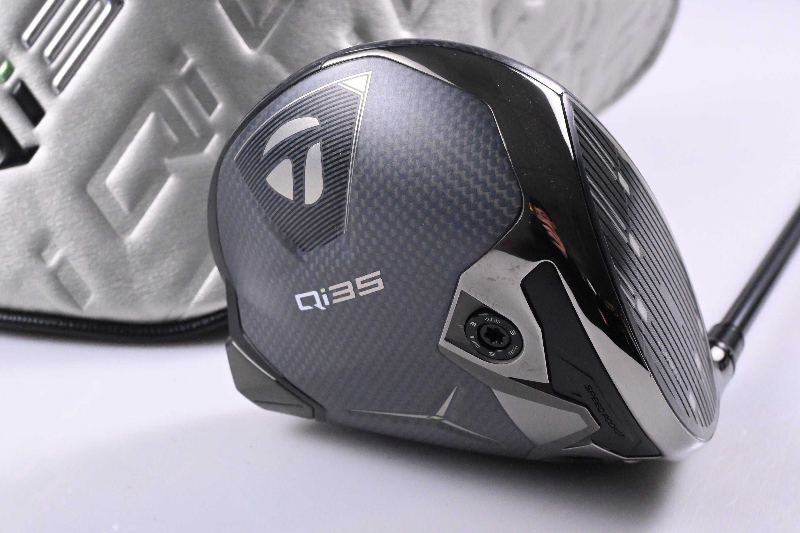 Taylormade Qi35 LS Driver / 9 Degree / Regular Diamana T+ 60 Shaft