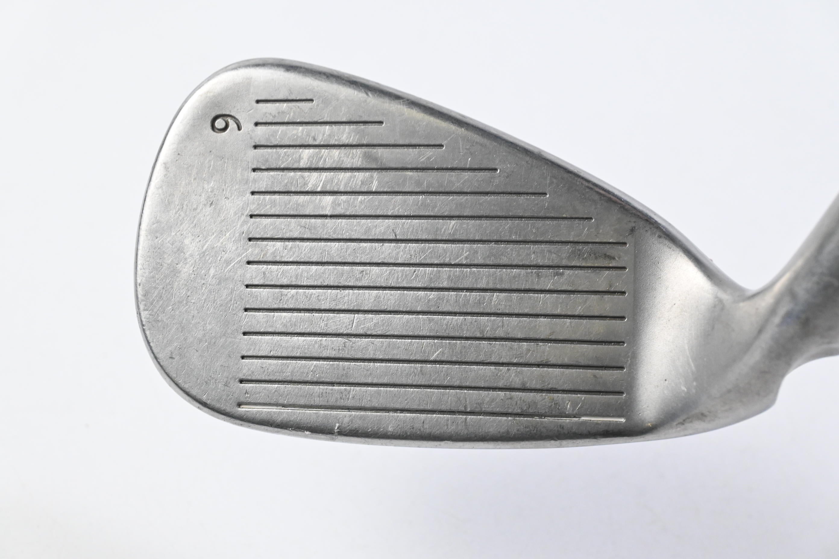 Ping G30 #9 Iron / Black Dot / Regular Flex Ping CFS Shaft