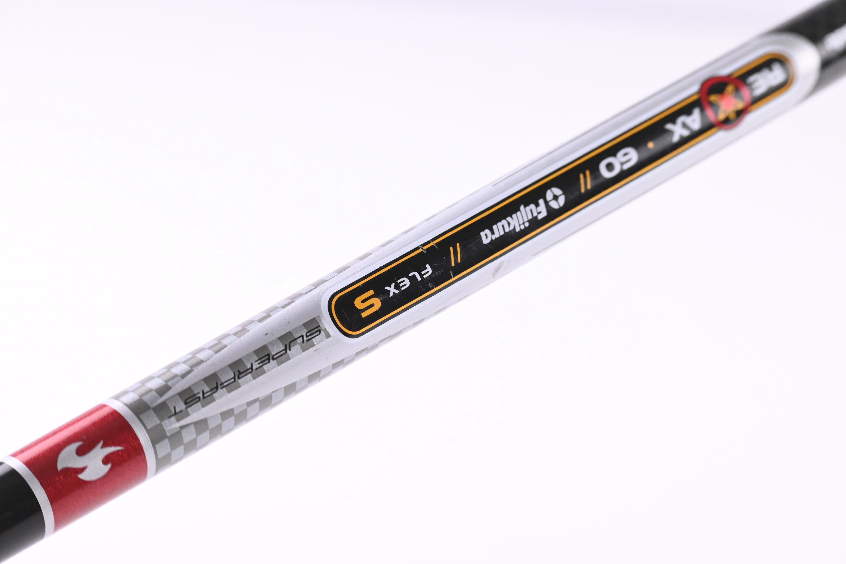 Taylormade Tour Burner Driver / 9.5 Degree / Stiff Flex REAX 60 Shaft