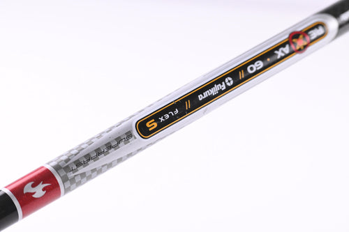 Taylormade Tour Burner Driver / 9.5 Degree / Stiff Flex REAX 60 Shaft
