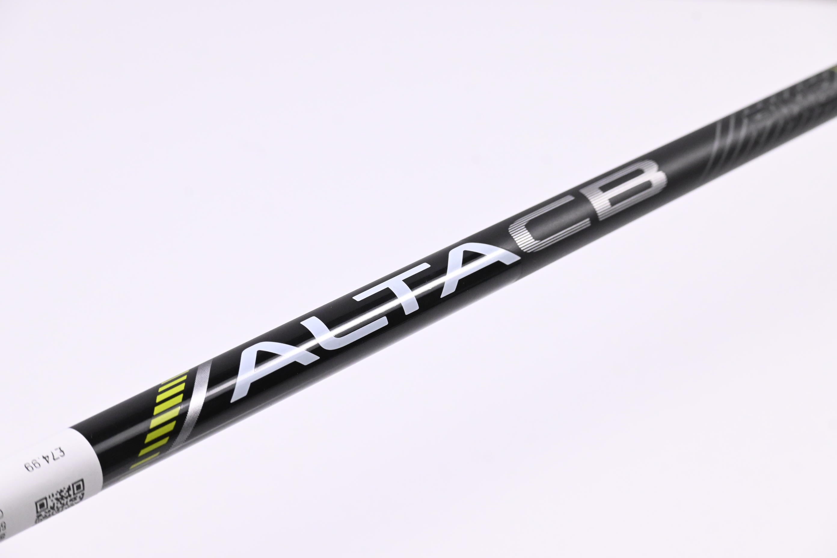 Ping ALTA CB Black 55 Driver Shaft / Regular Flex / Ping 3rd Gen