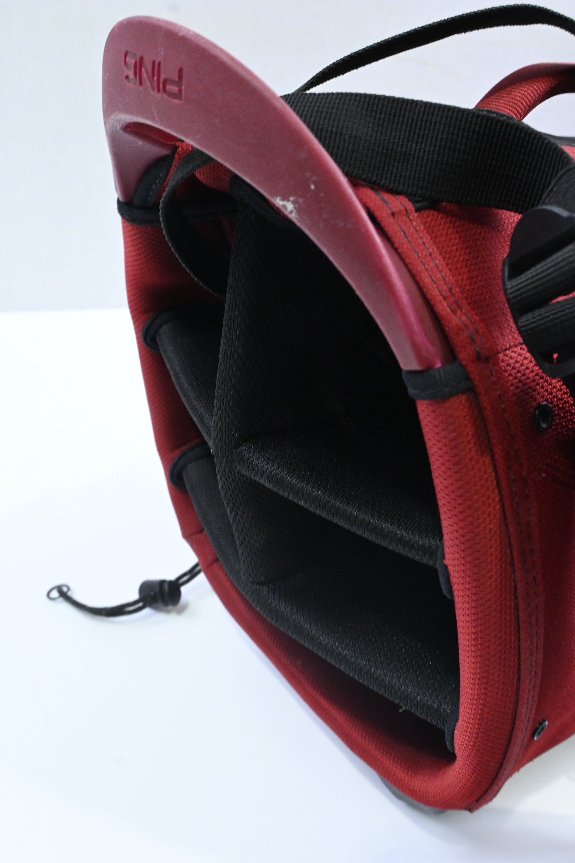 Ping Hoofer Stand Bag / 5-Way / Red