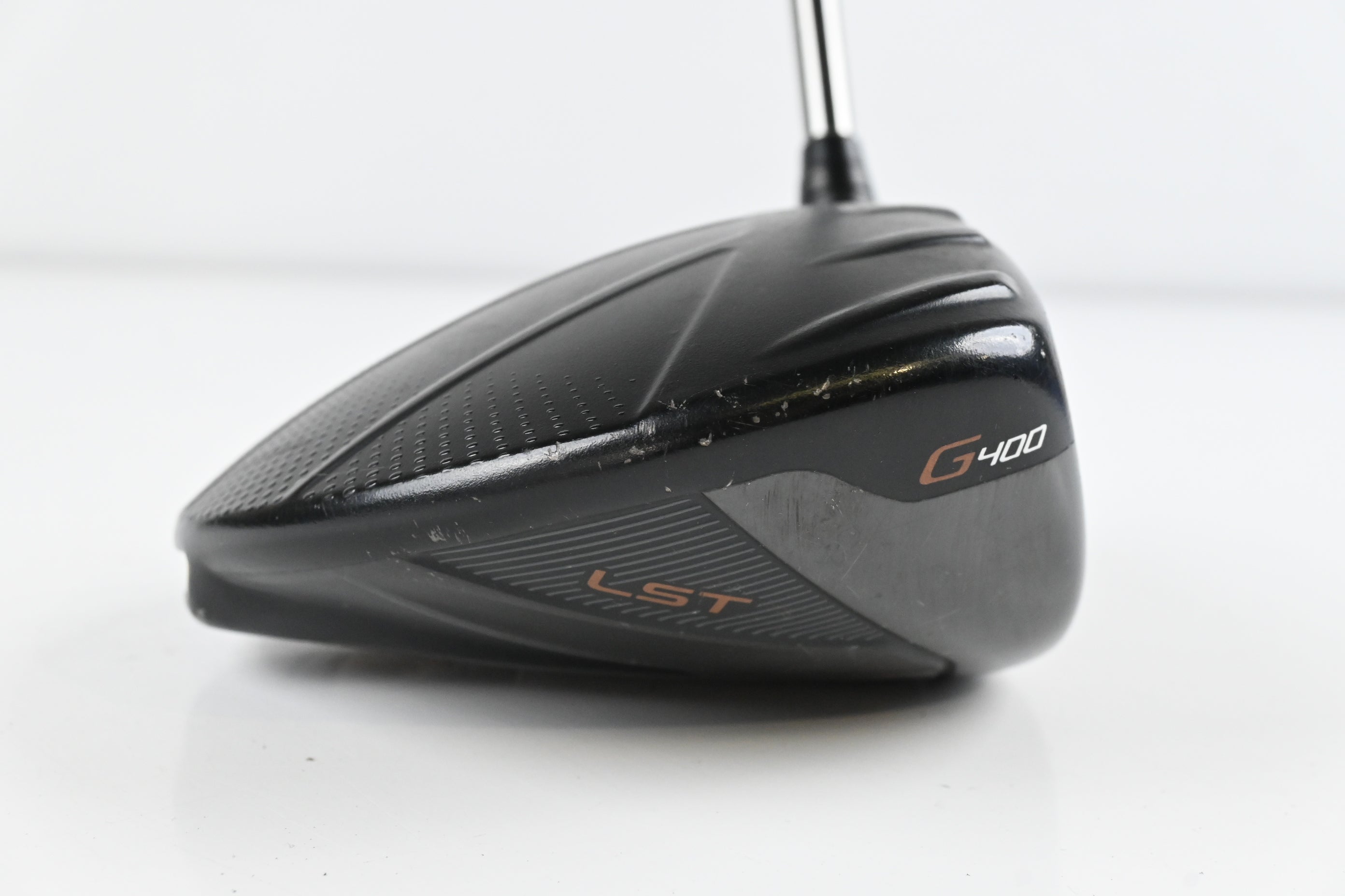 Ping G400 LST Driver / 8.5 Degree / X-Flex Ping Tour Chrome 65 Shaft
