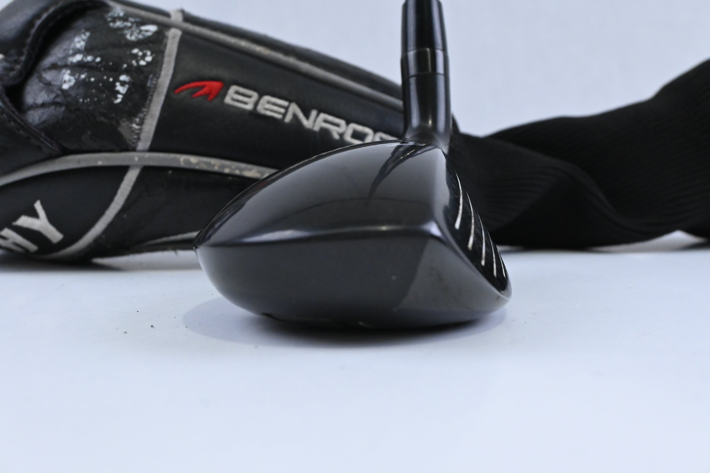 Benross HTX Compressor #5 Hybrid / 27 Degree / Senior Flex Kuro Kage Black 70