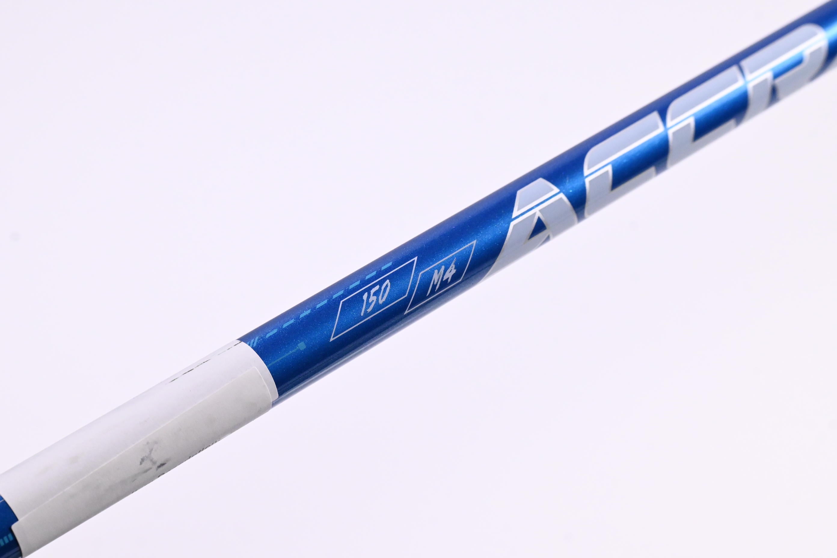 Accra GX Blue 150 Series Driver Shaft / Stiff Flex / Titleist Adapter