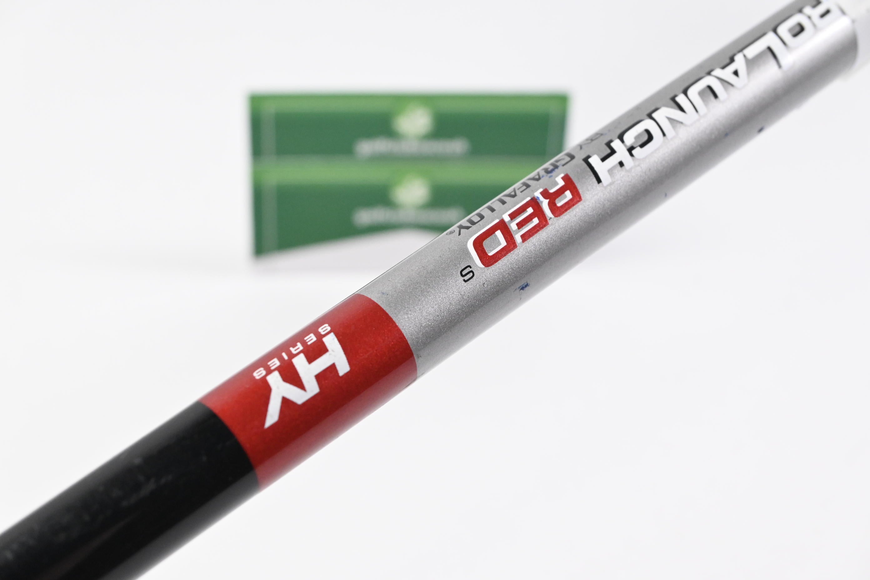 Ping G10 #2 Hybrid / 18 Degree / Stiff Flex Grafalloy Pro Launch Red