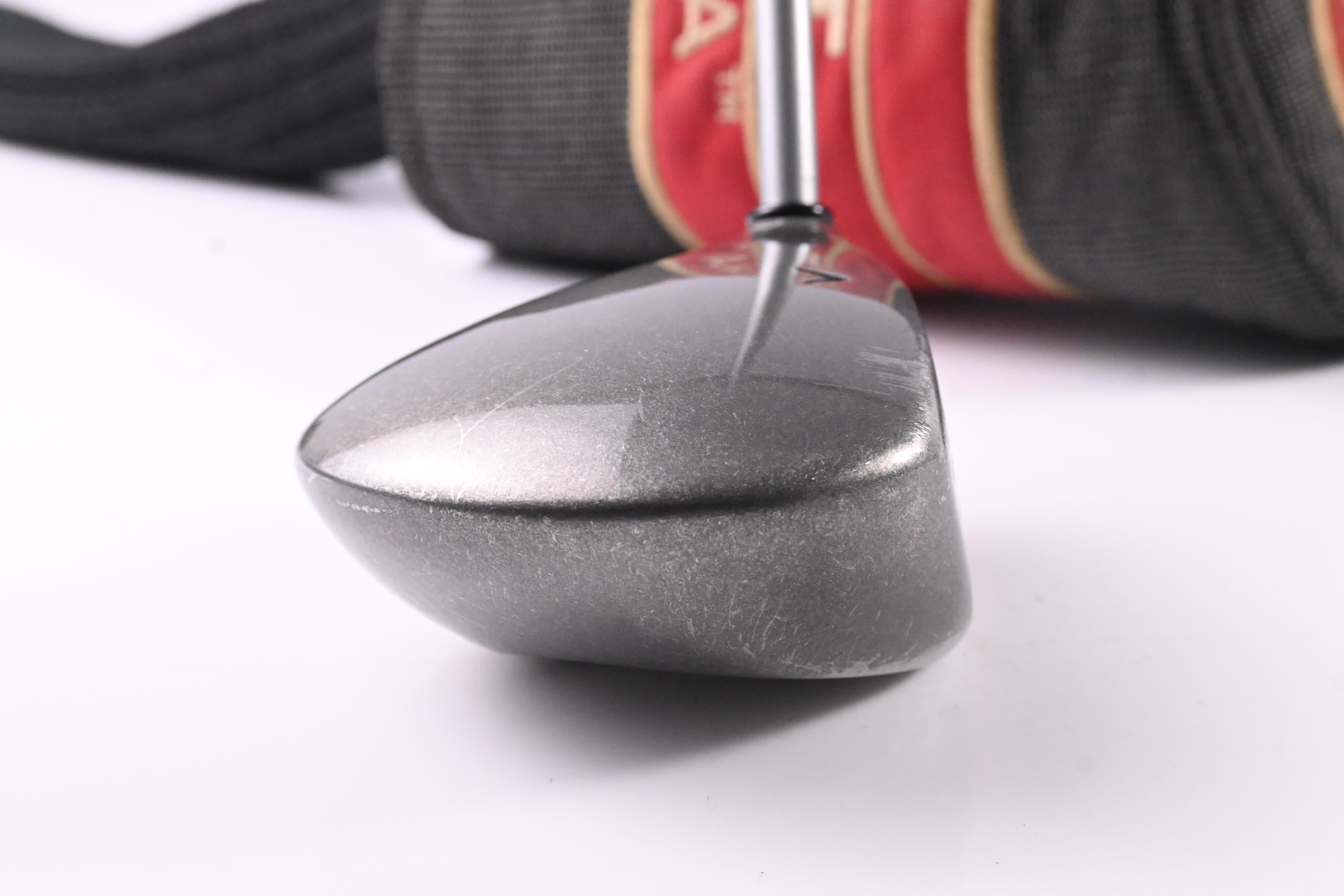Callaway The Biggest Big Bertha Driver / 9 Degree / Firm Flex Callaway Shaft