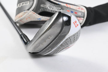 Left Hand Cobra AMP Cell #3-4 Hybrid / 19-22 Degree / Regular Flex Cobra 55