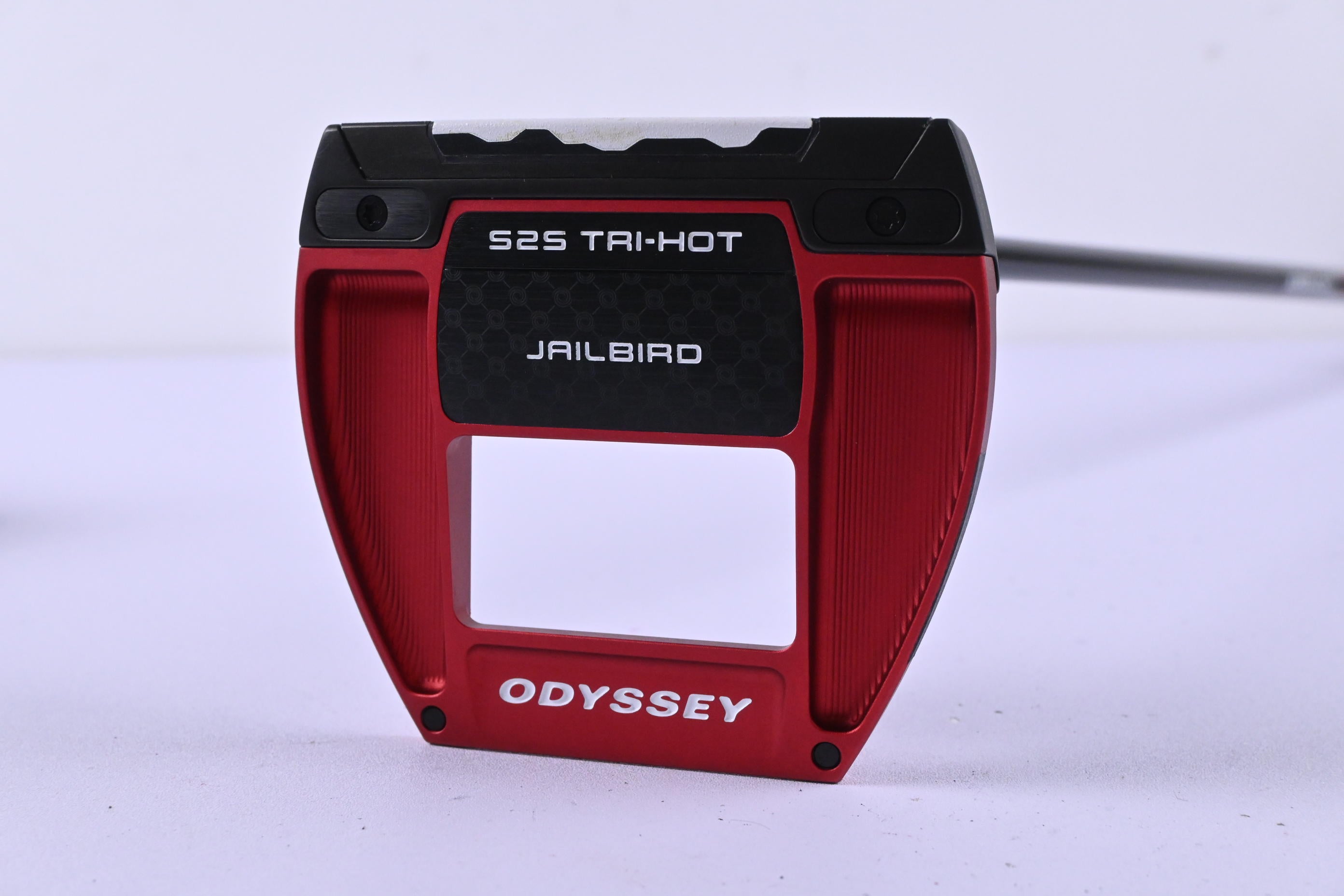 Odyssey Square 2 Square Tri-Hot Jailbird Putter / 34 Inch