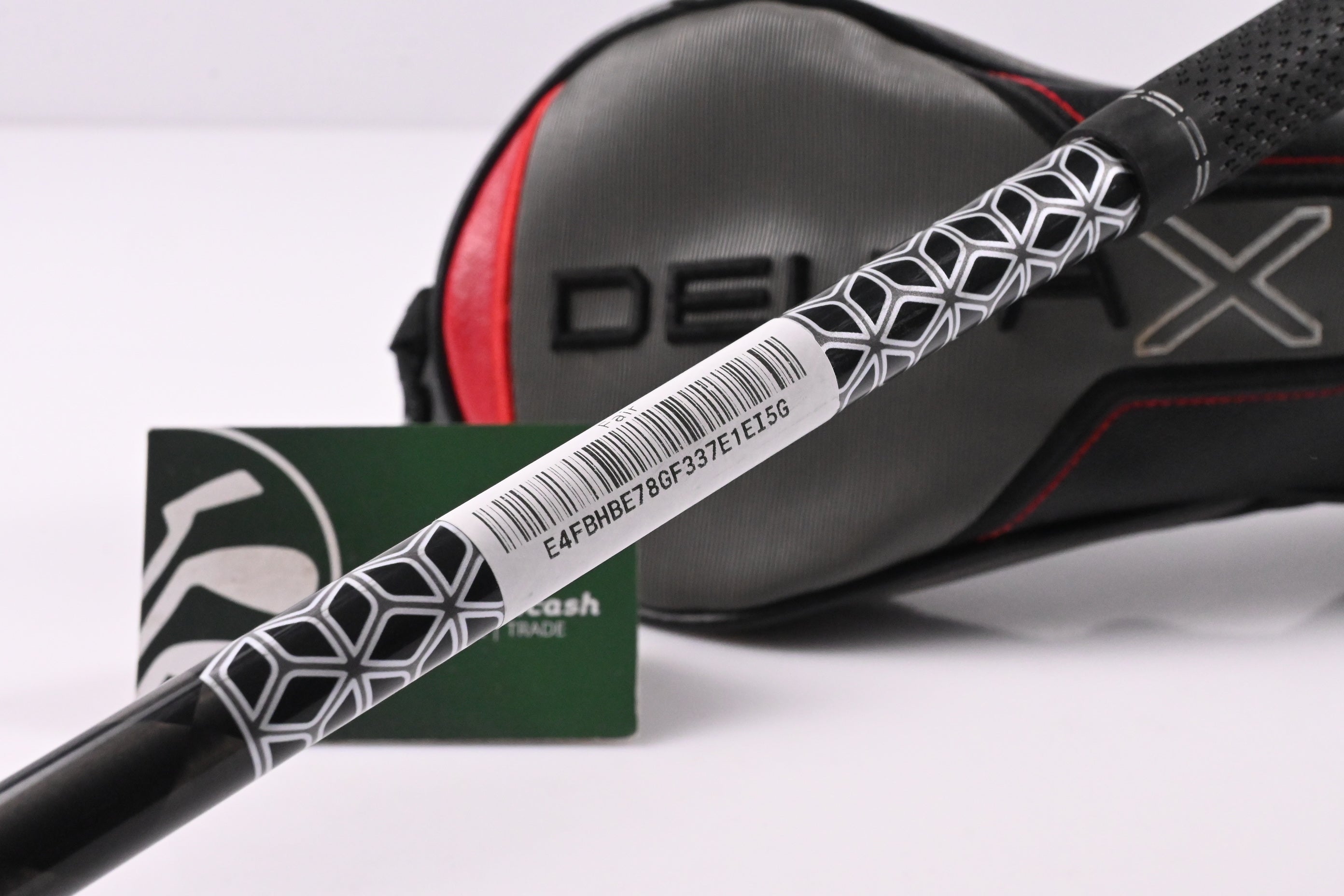 Benross Delta X #3 Wood / 15 Degree / Senior Flex Cypher 40 Shaft