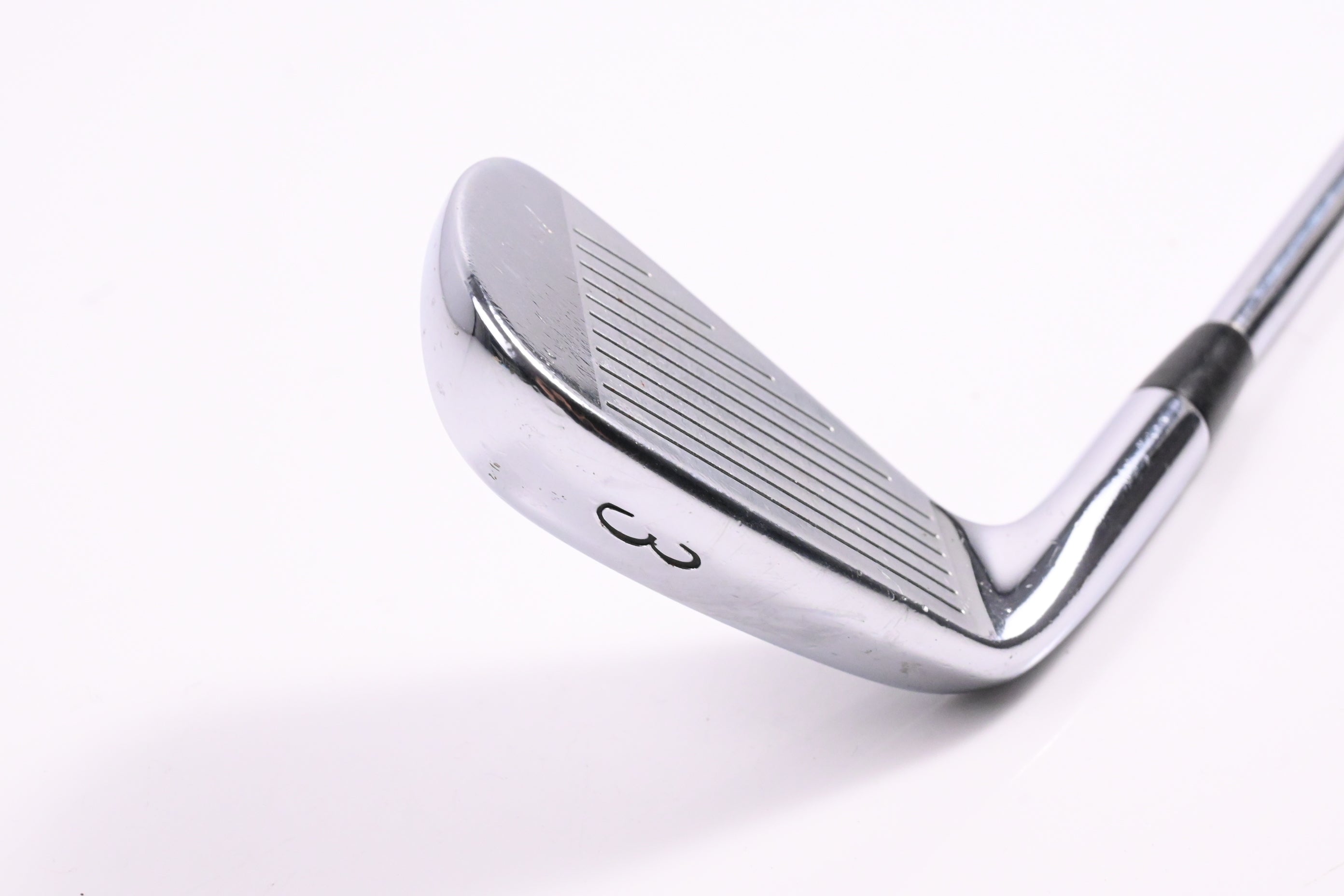 Mizuno MP-30 #3 Iron / 21 Degree / Regular Flex Dynamic Gold R300 Shaft