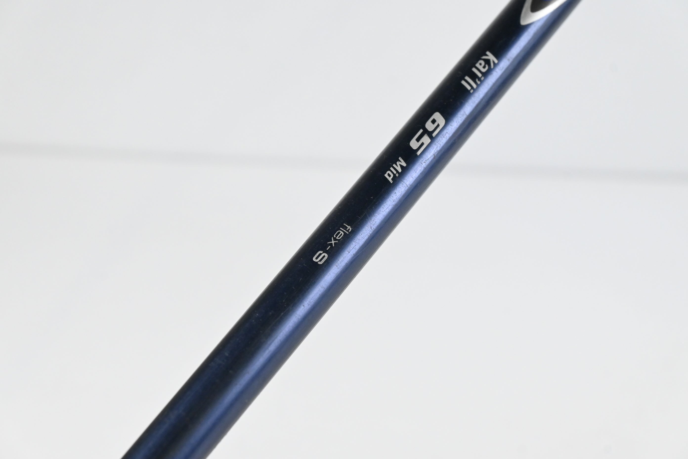 Left Hand Titleist 910 D2 Driver / 10.5 Degree / Stiff Flex Kai'li Blue 65 Shaft