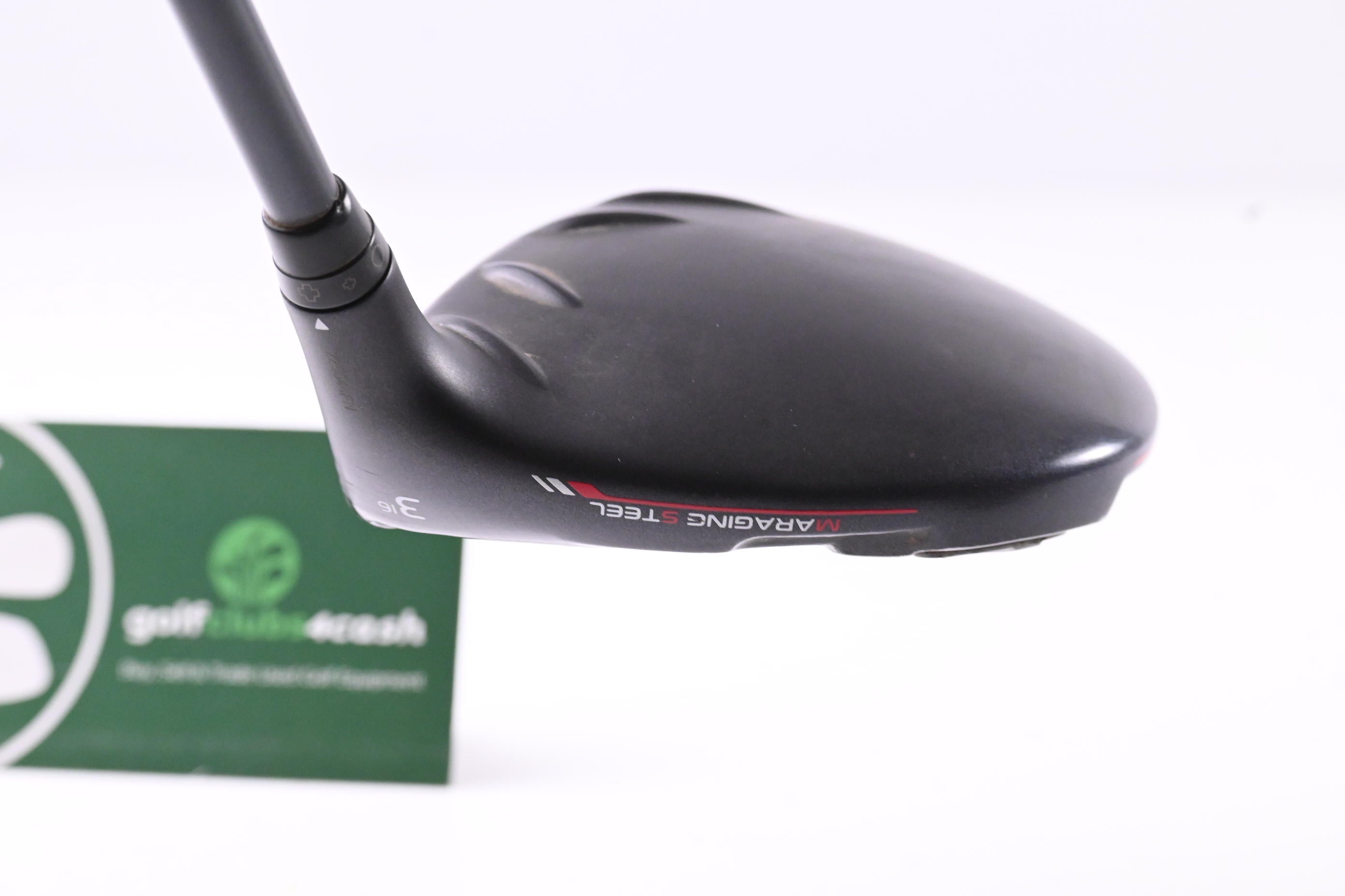 Ping G410 SFT #3 Wood / 16 Degree / Stiff Flex Ping Alta CB Red 65