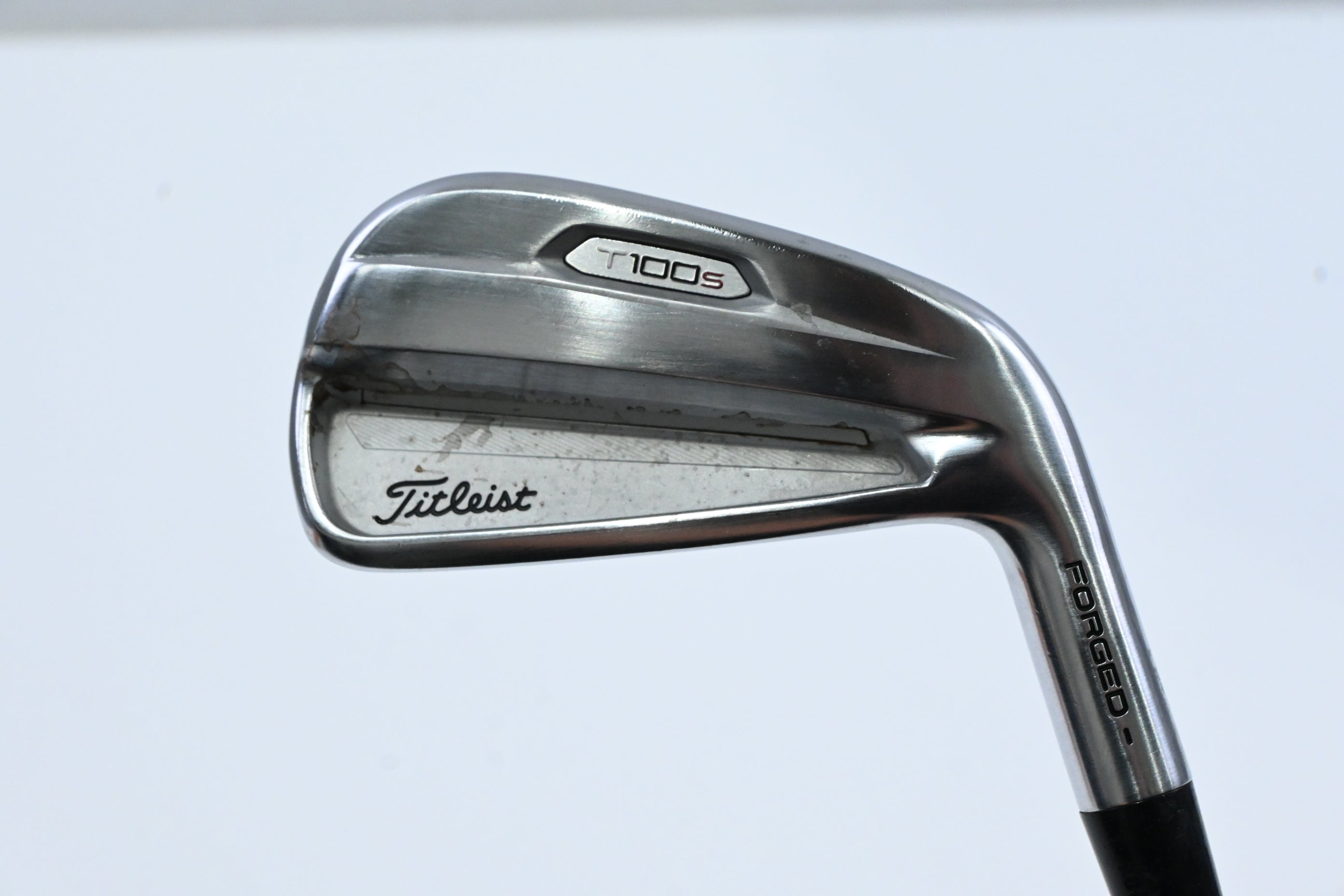 Titleist T100 S 2021 #4 Iron / 22 Degree / Stiff Flex NS Pro 1150GH Tour Shaft