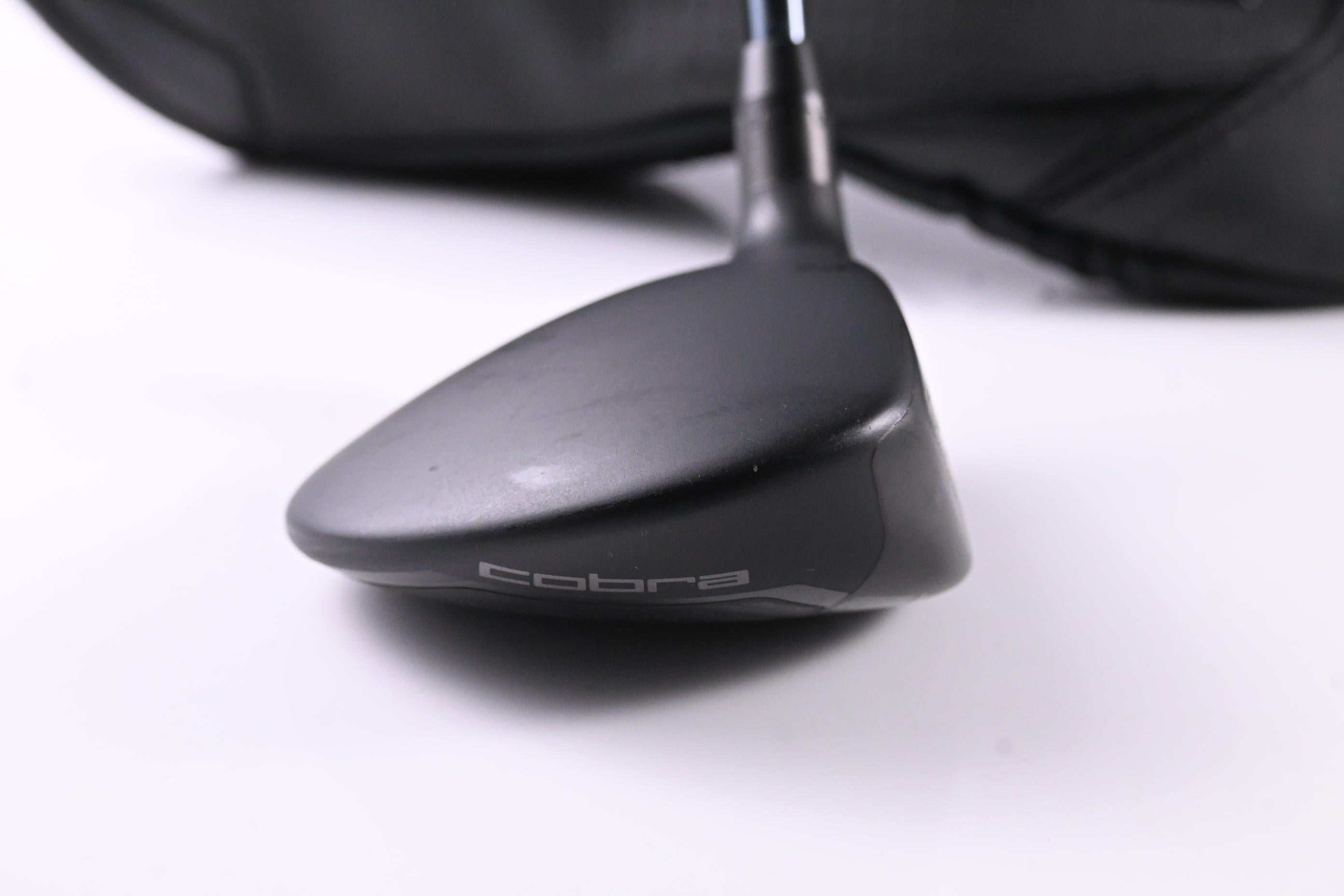 Cobra Darkspeed LS #3 Wood / 14.5 Degree / Stiff Flex Lin-Q M40X Blue 6 Shaft