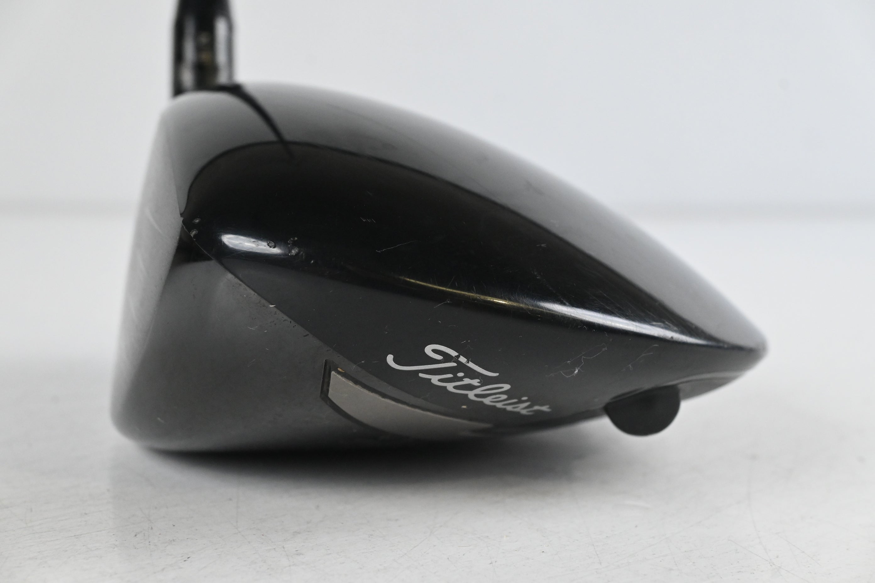 Left Hand Titleist TS3 Driver / 8.5 Degree / Stiff Flex Hzrdus Smoke Black 70