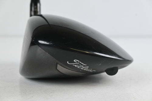 Left Hand Titleist TS3 Driver / 8.5 Degree / Stiff Flex Hzrdus Smoke Black 70